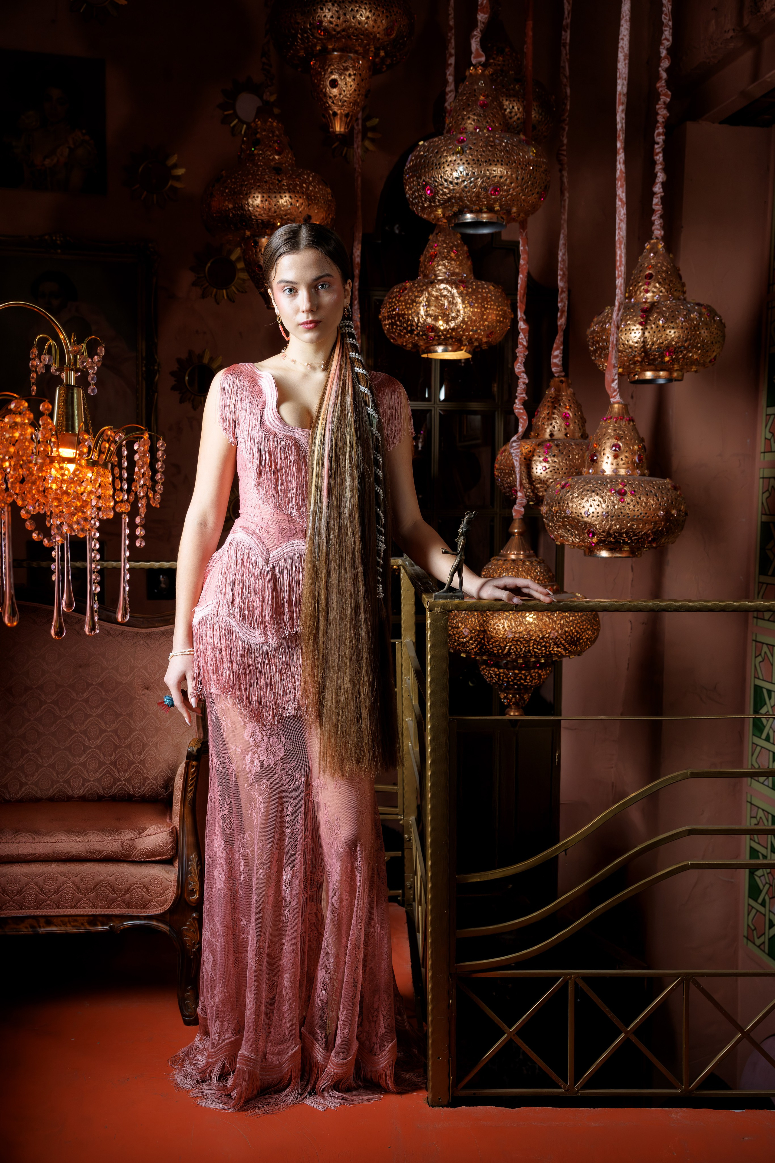 Hair Fucker & Рада Русских бутик