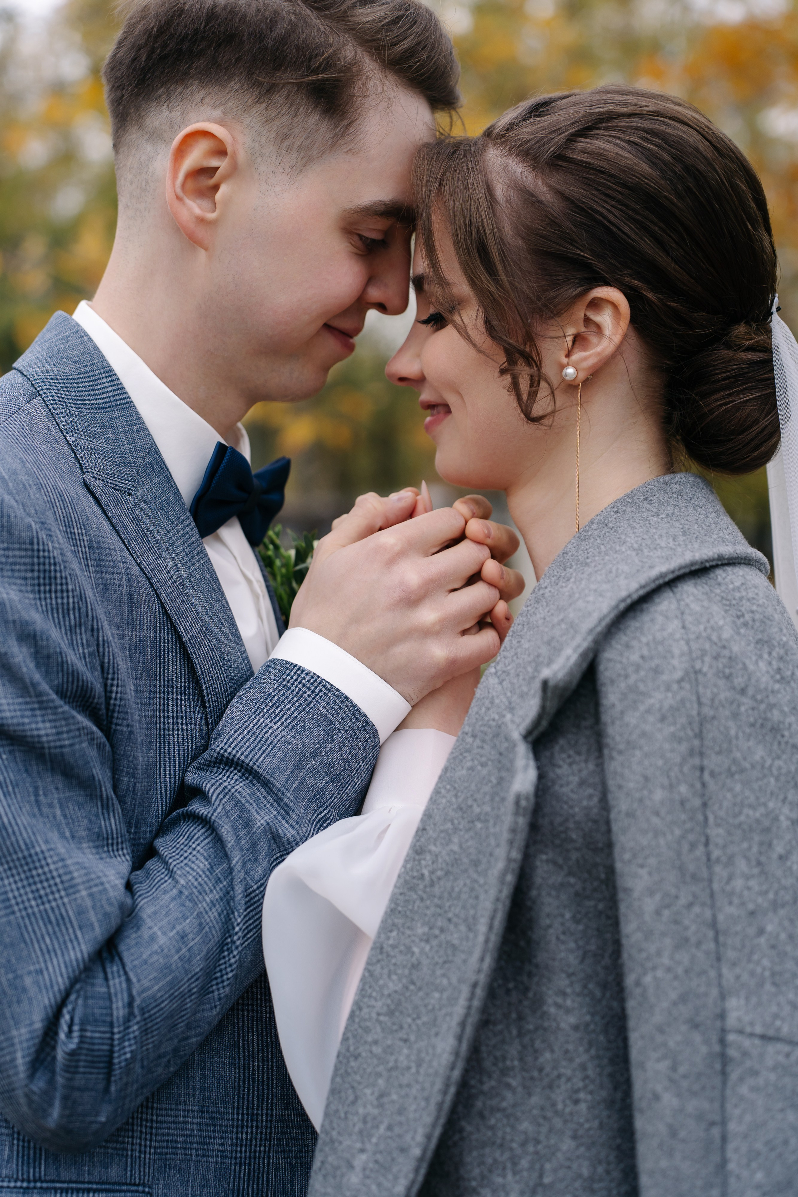 Юлия и Андрей. Свадебный и семейный фотограф Кокушева Юлия Нижний Новгород
