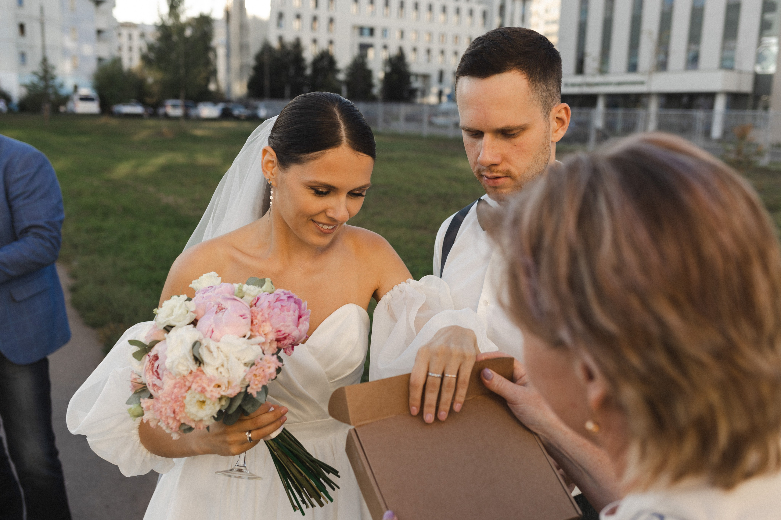 Евгений и Мария. Семейный фотограф в Москве