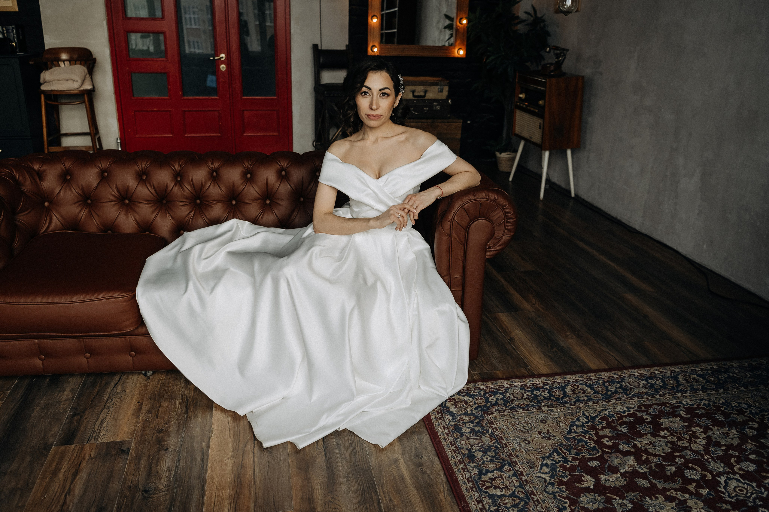 Жанна и Дима