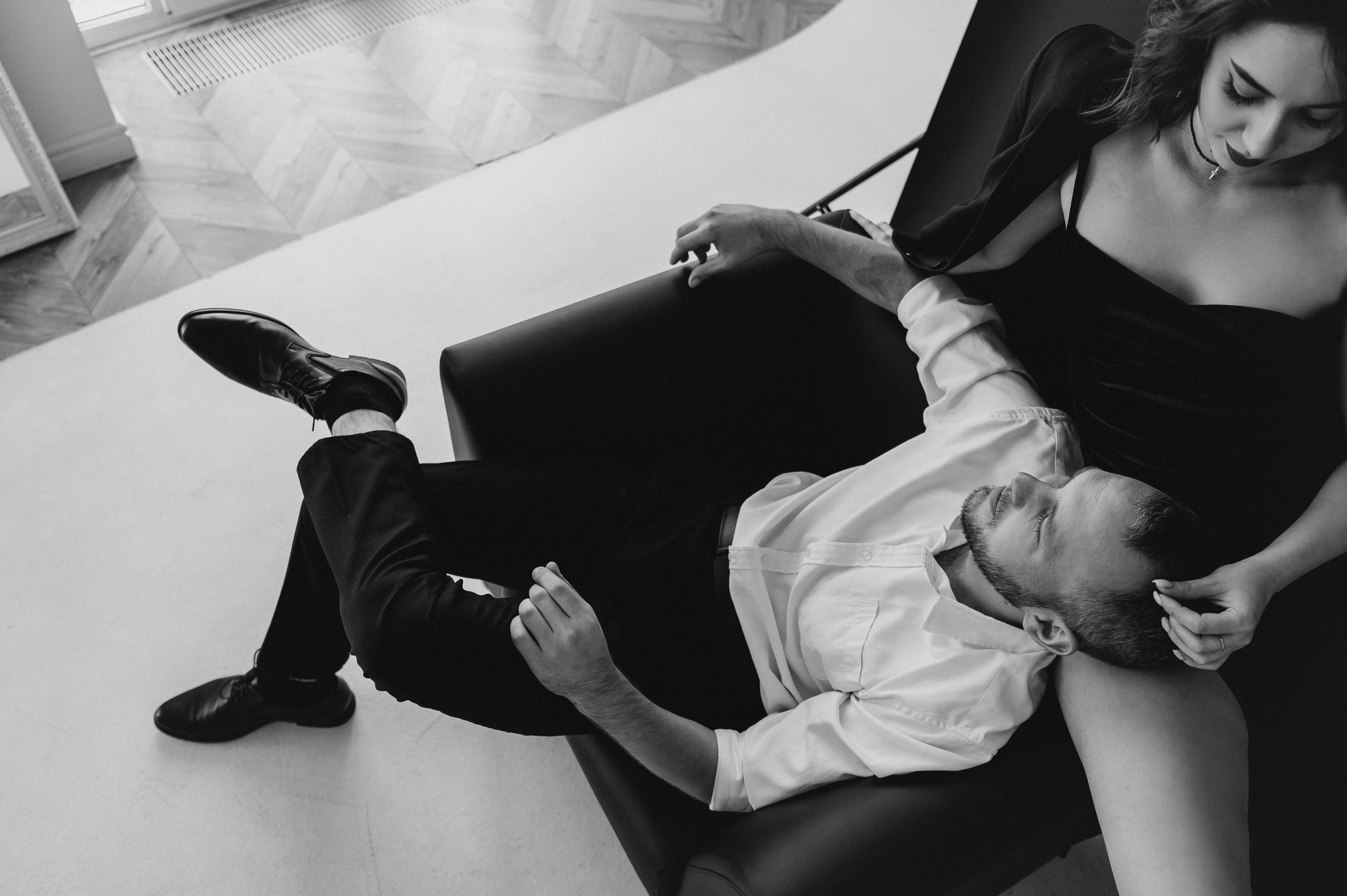 Ксюша и Костя