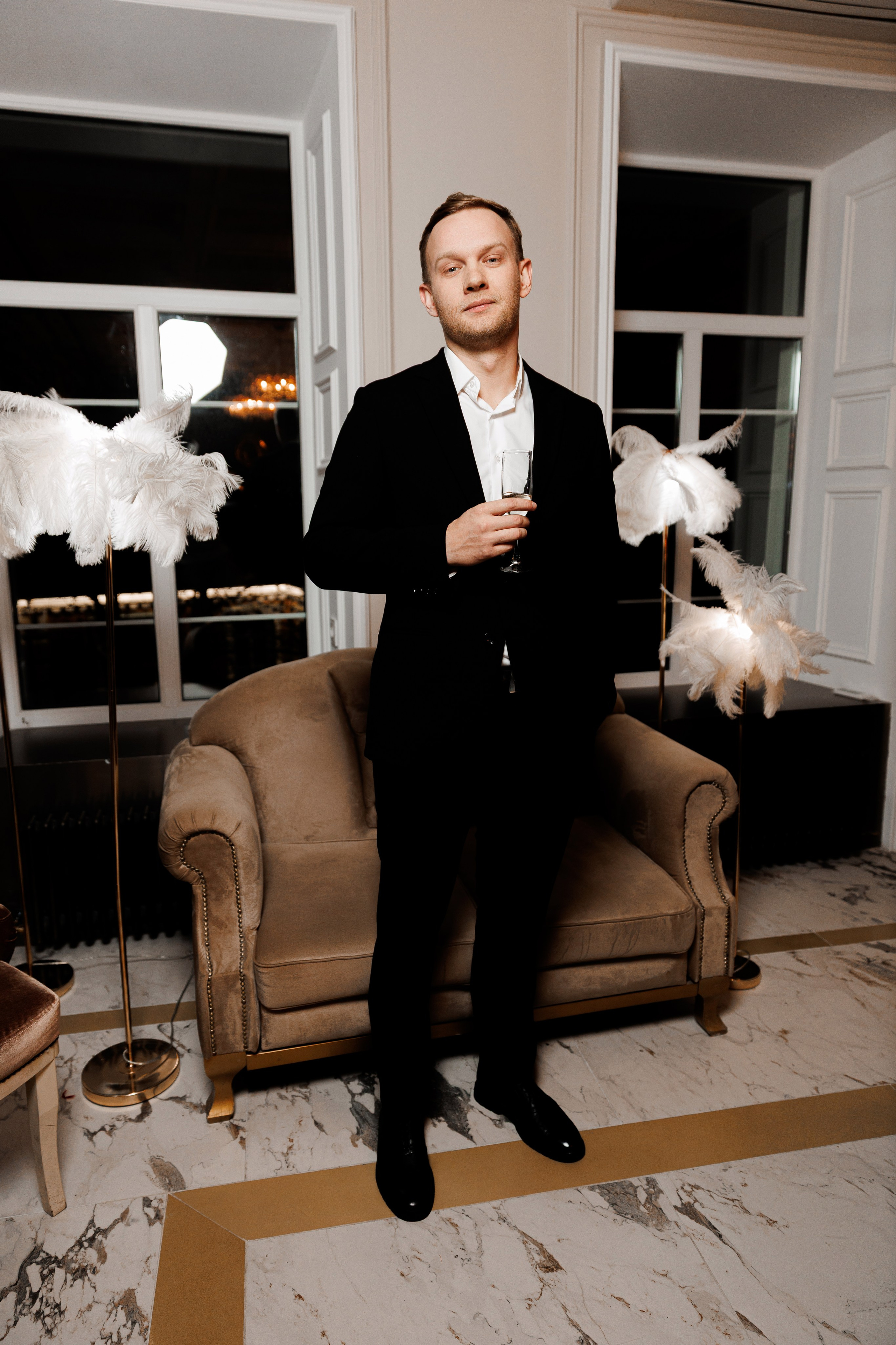 День Рождения Ольги. Свадебный и репортажный фотограф в Ярославле Евгений Шовдин