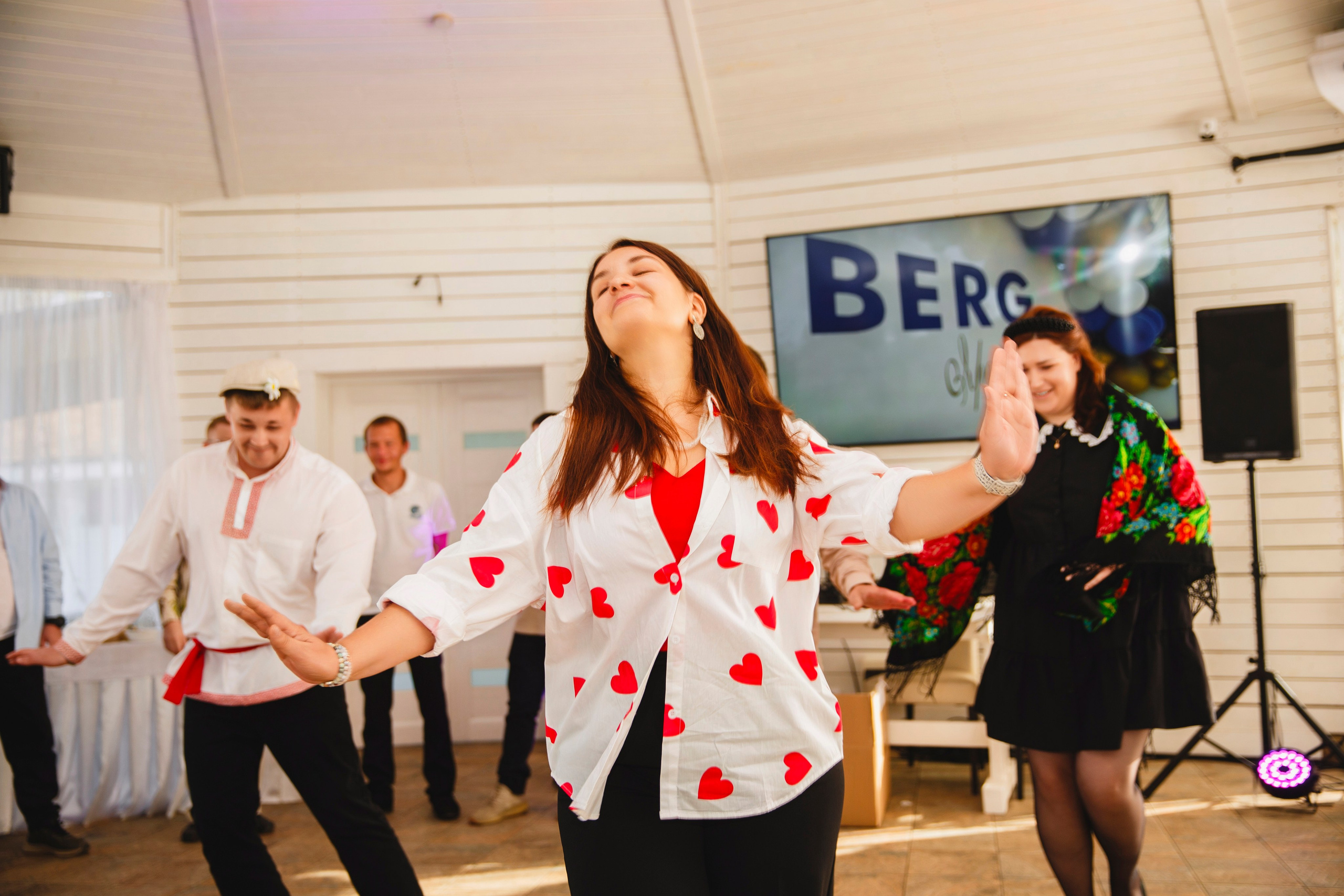 БЕРГ 15 лет. Свадебный и репортажный фотограф в Ярославле Евгений Шовдин