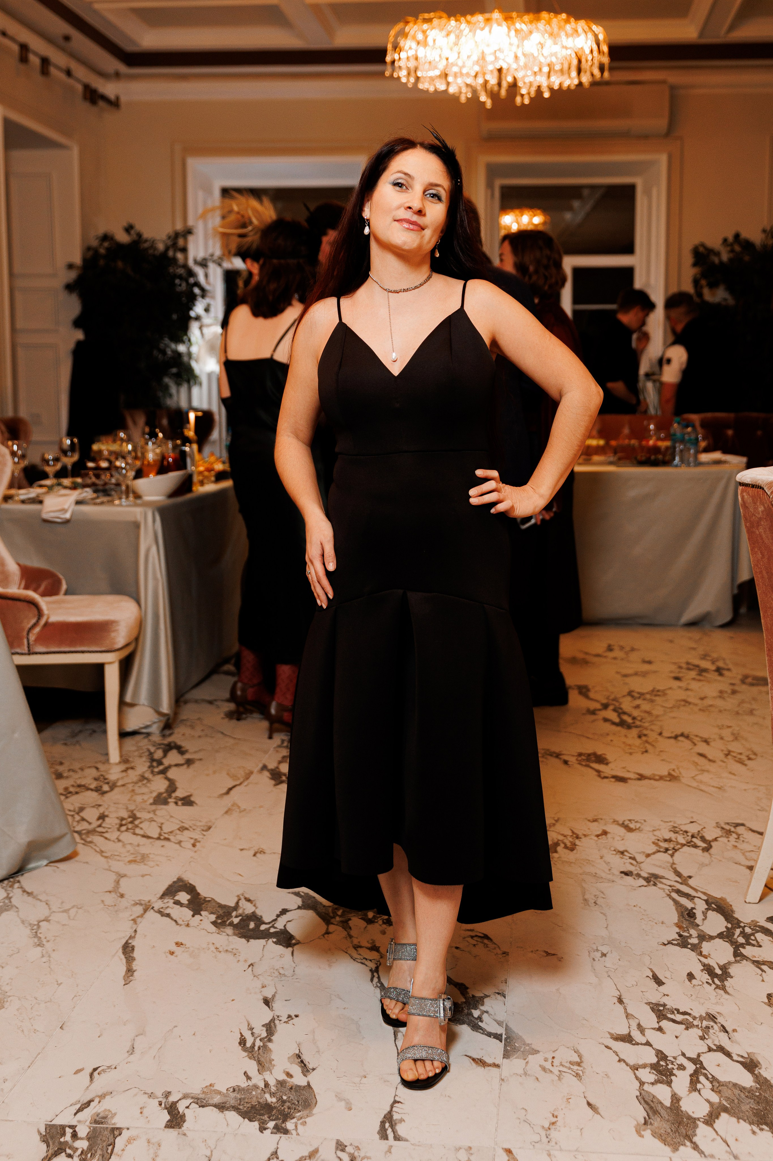 День Рождения Ольги. Свадебный и репортажный фотограф в Ярославле Евгений Шовдин