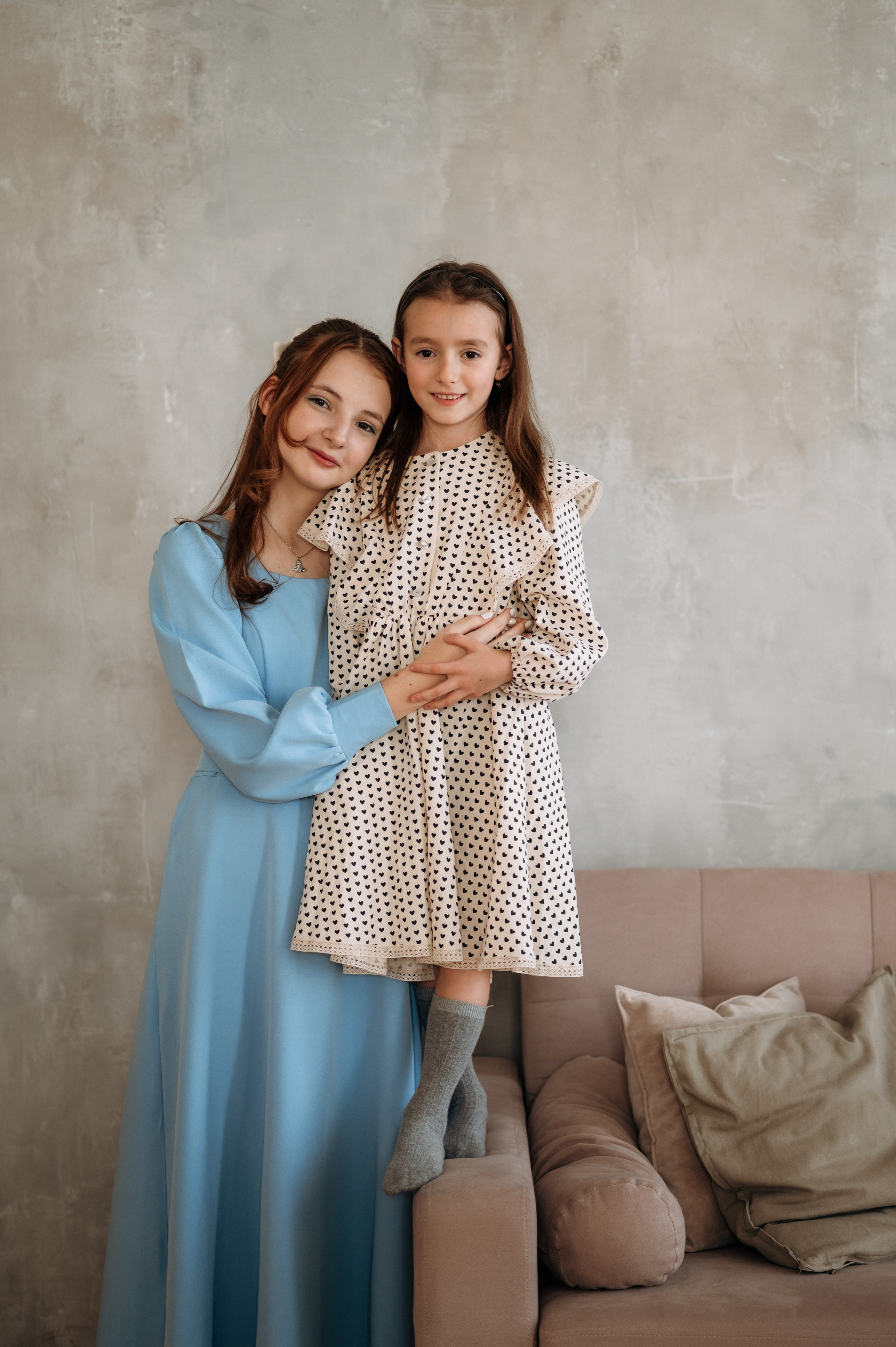 Большая семейная встреча. Главная