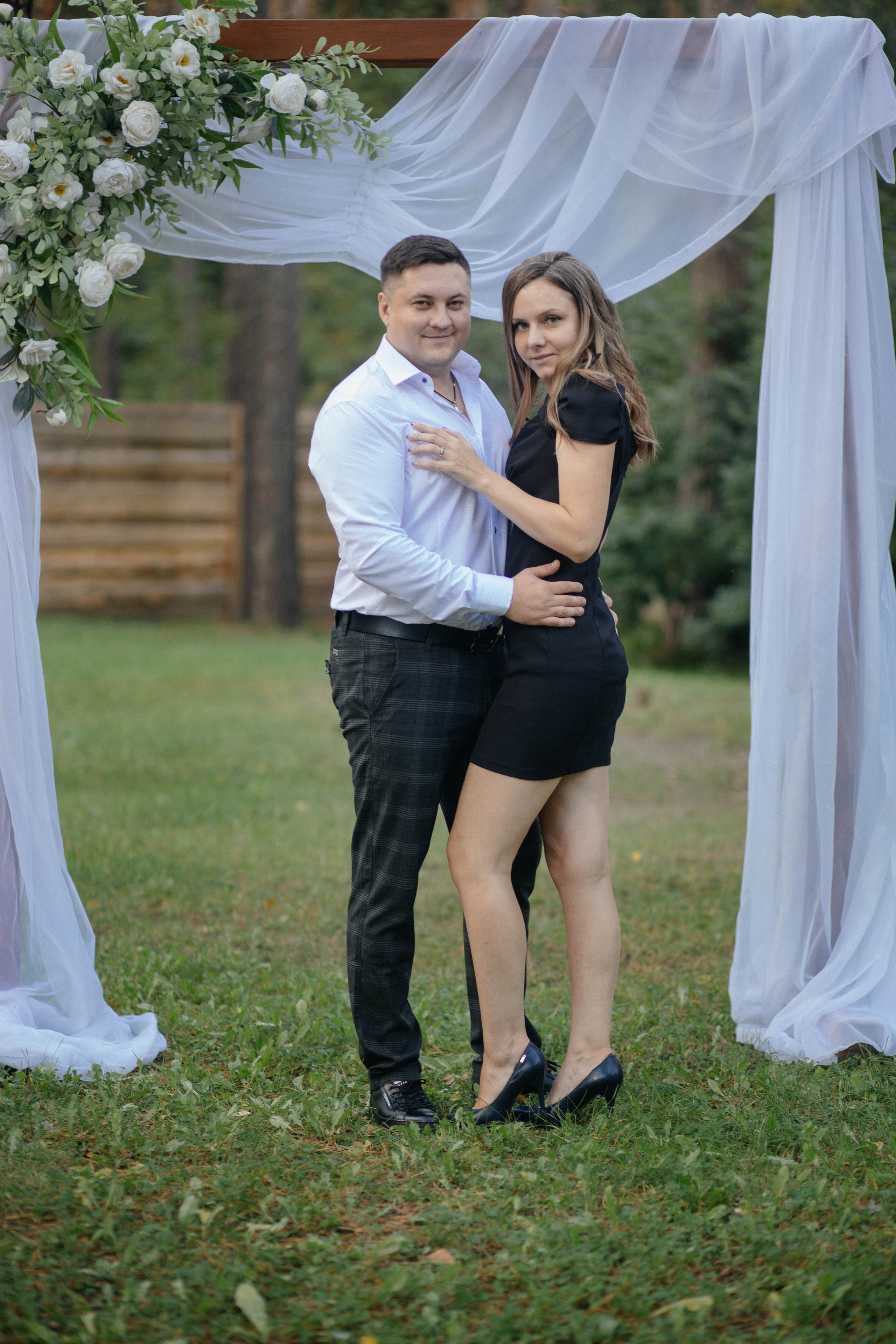 Свадебный и семейный фотограф в Барнауле Уманчук Яна