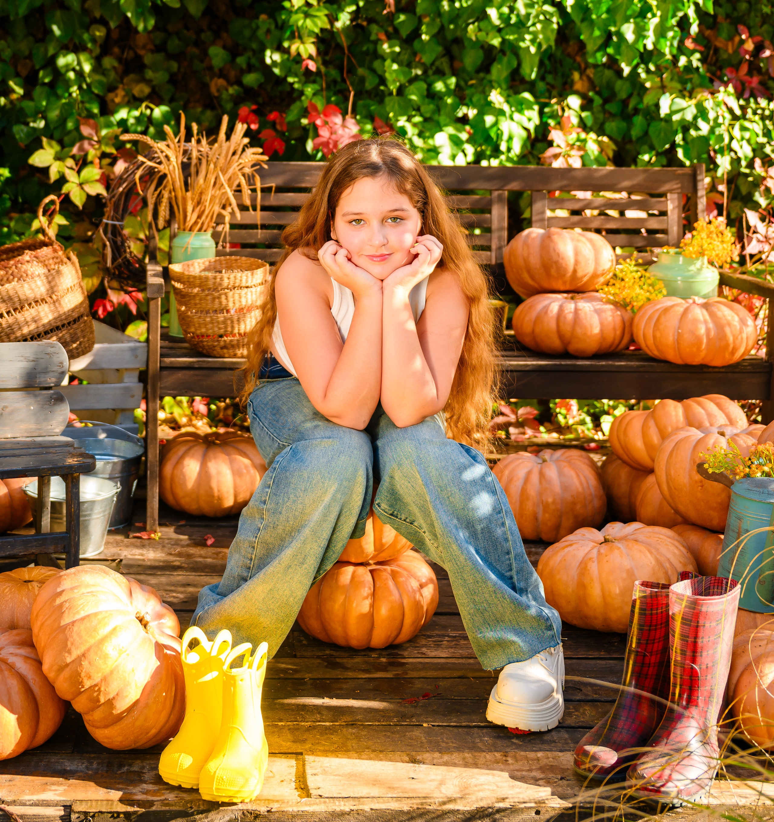 Семейные и детские фотосессии. Студийный и свадебный фотограф и видеограф в Севастополе — Юлия Макаренко