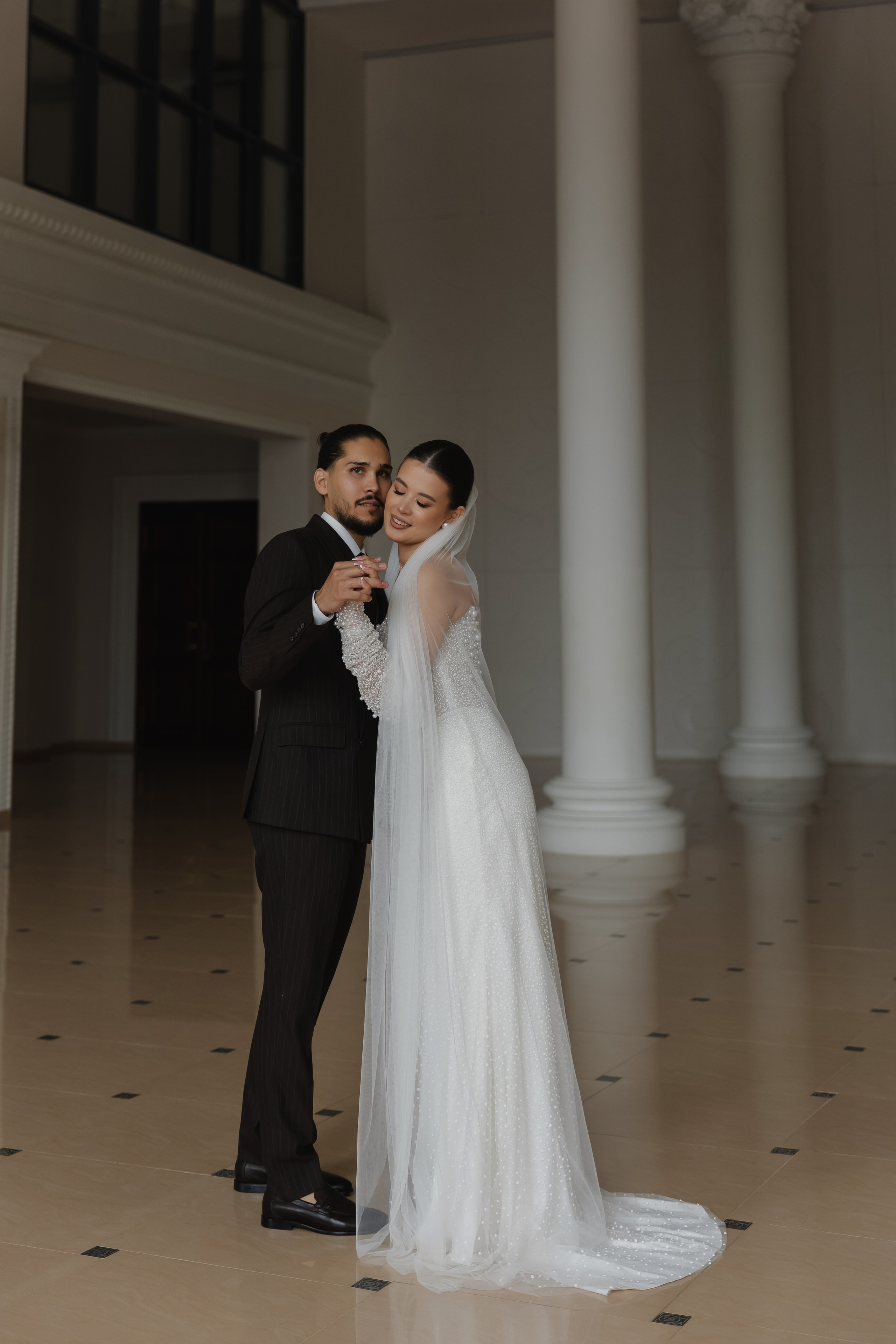 Мы сказали друг-другу «да»