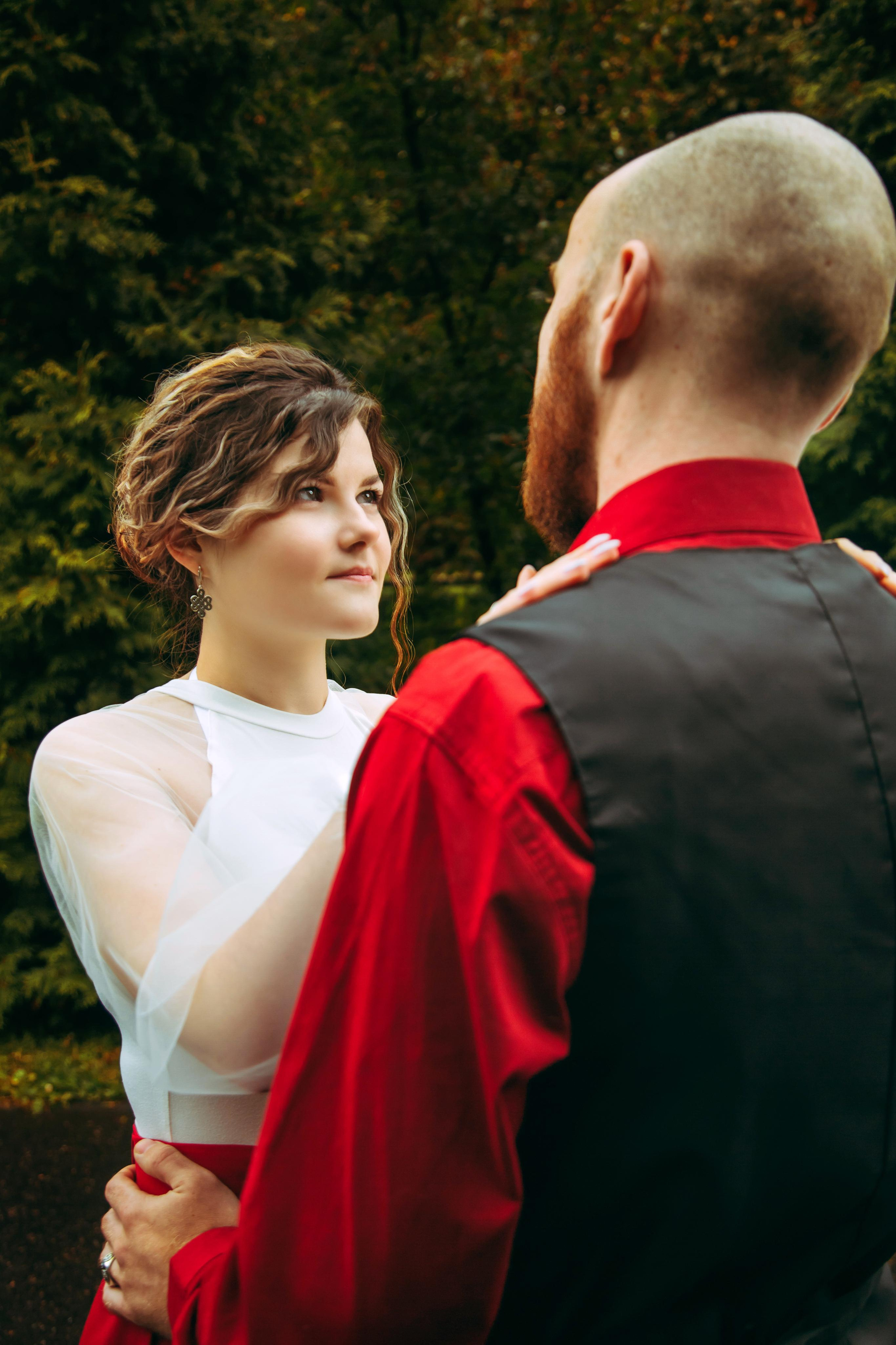 Владимир и Олеся. Профессиональный фотограф В Коломне Люси Львова