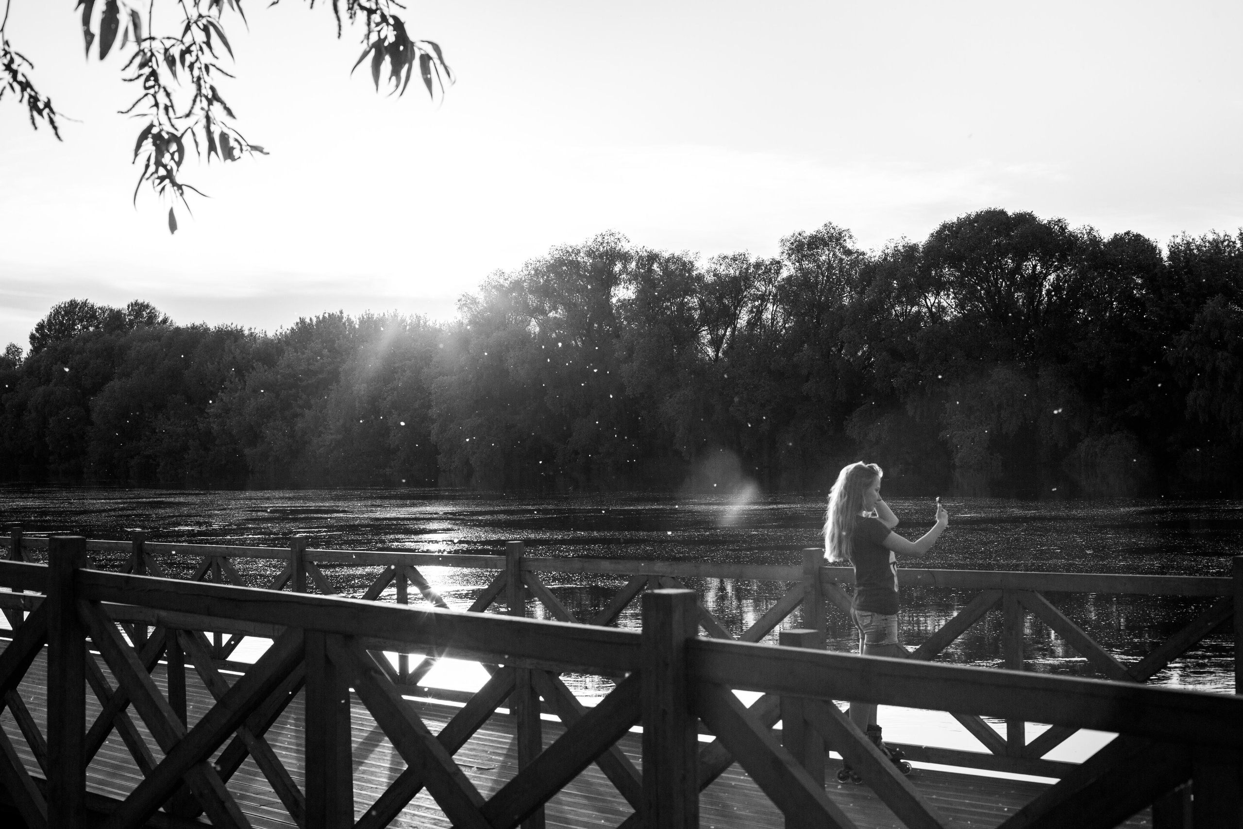 ЧБ. Профессиональный фотограф В Коломне Люси Львова