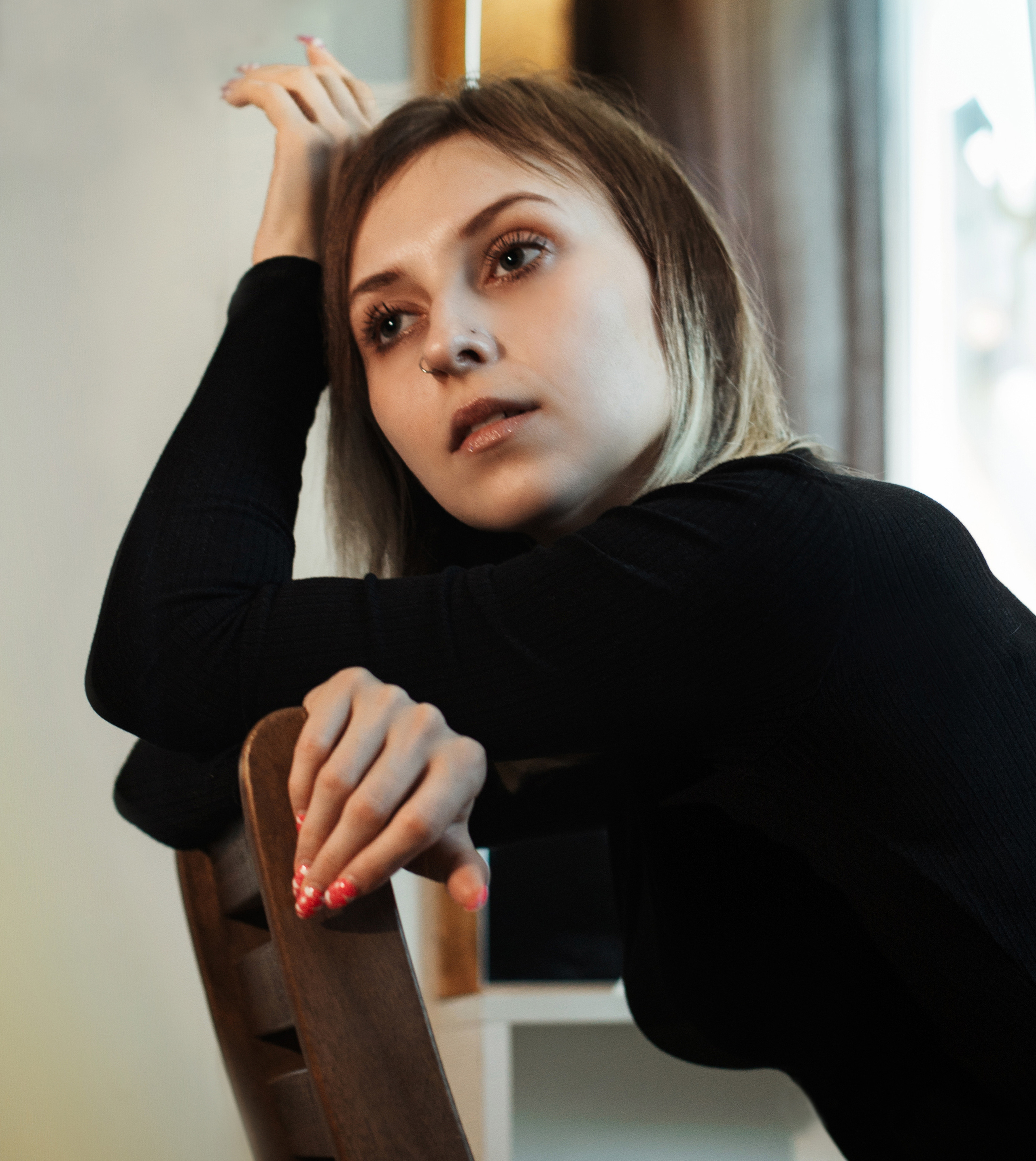 Профессиональный фотограф В Коломне Люси Львова