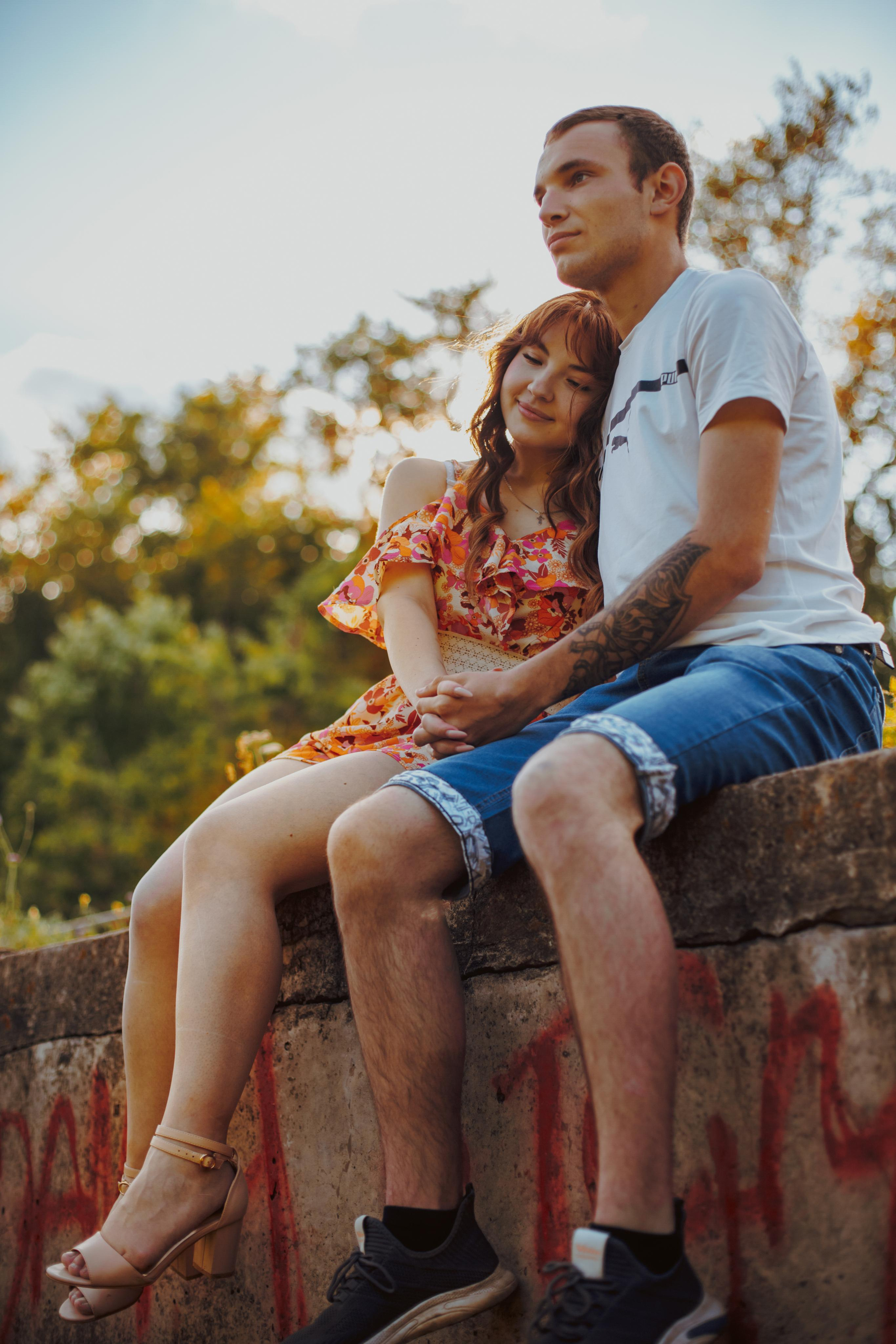 М+А. Профессиональный фотограф В Коломне Люси Львова