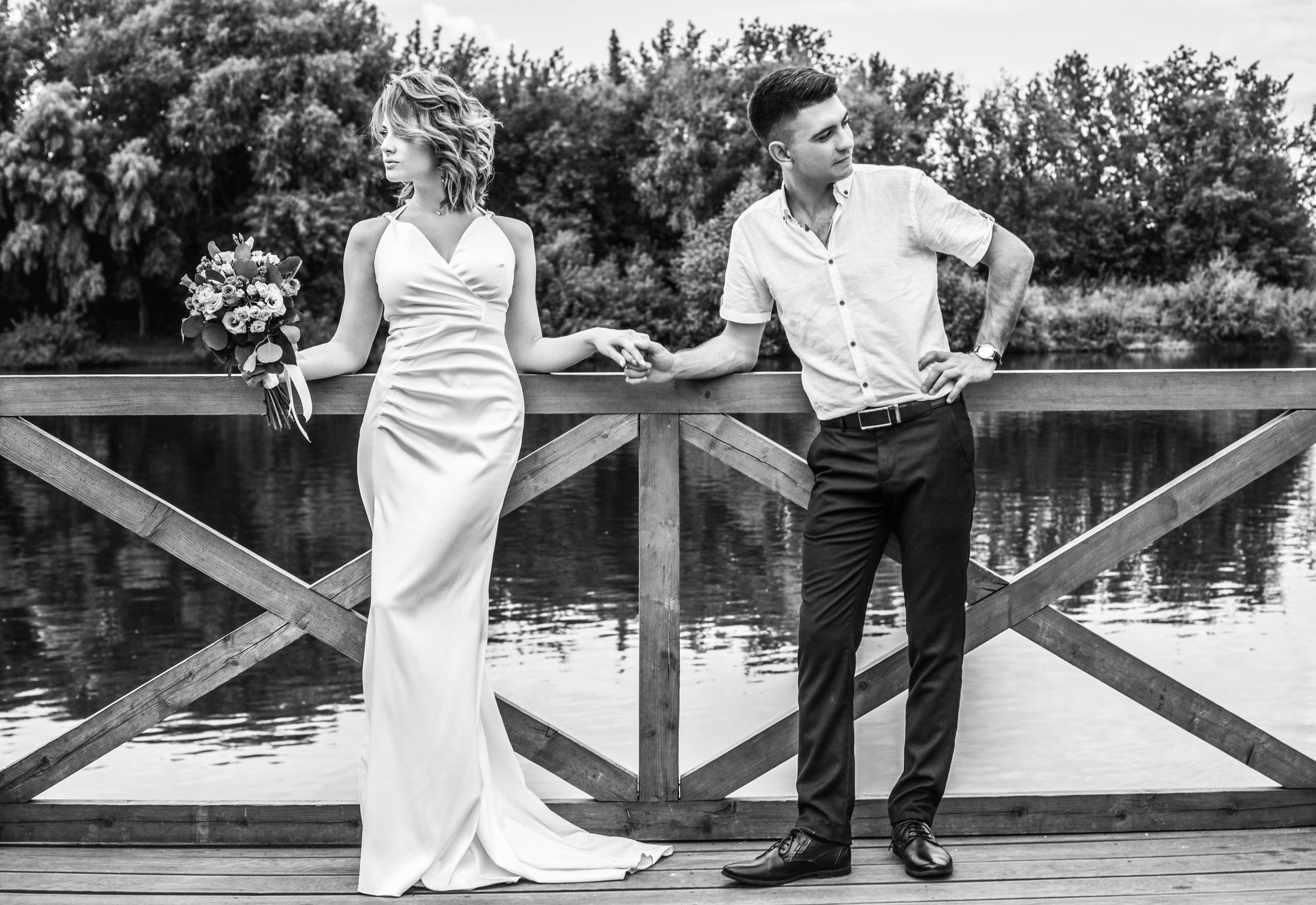 Павел и Анна. Профессиональный фотограф В Коломне Люси Львова