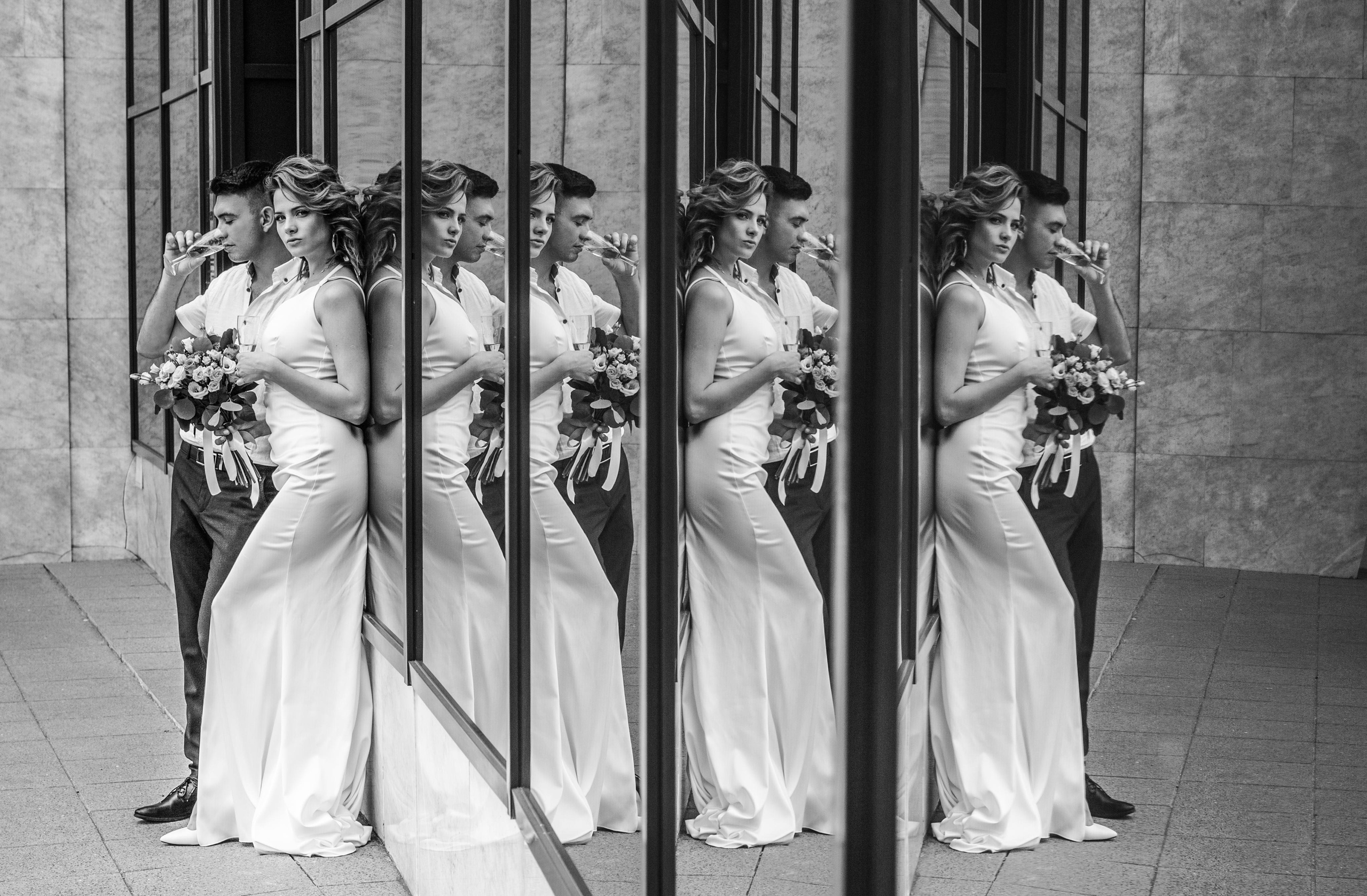 Павел и Анна. Профессиональный фотограф В Коломне Люси Львова