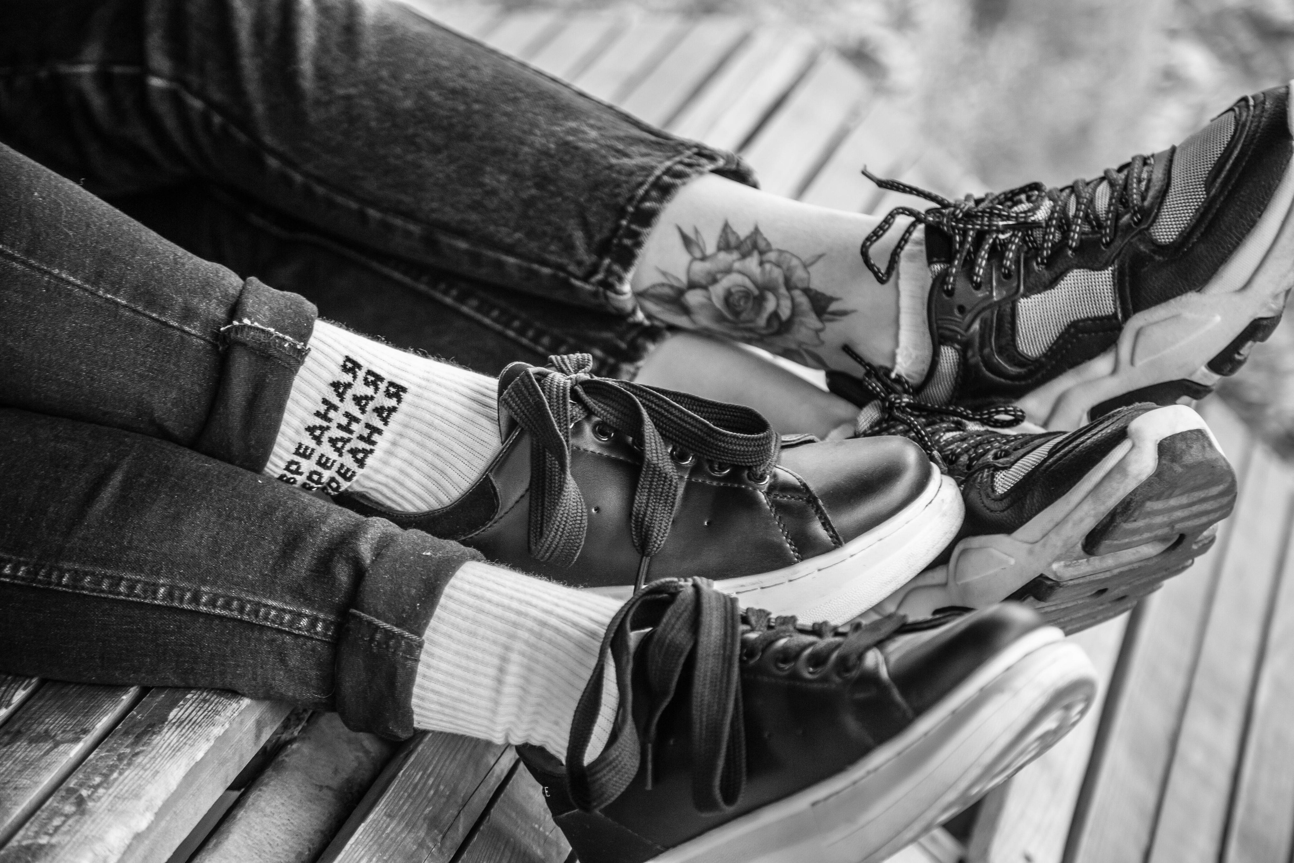 ЧБ. Профессиональный фотограф В Коломне Люси Львова