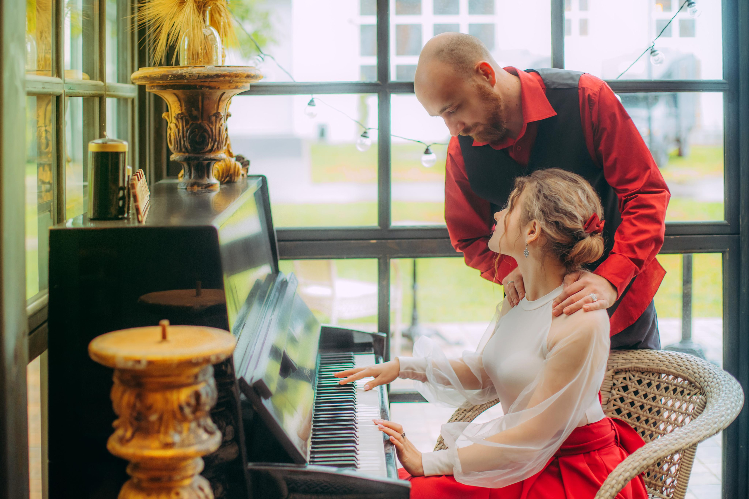 Владимир и Олеся. Профессиональный фотограф В Коломне Люси Львова