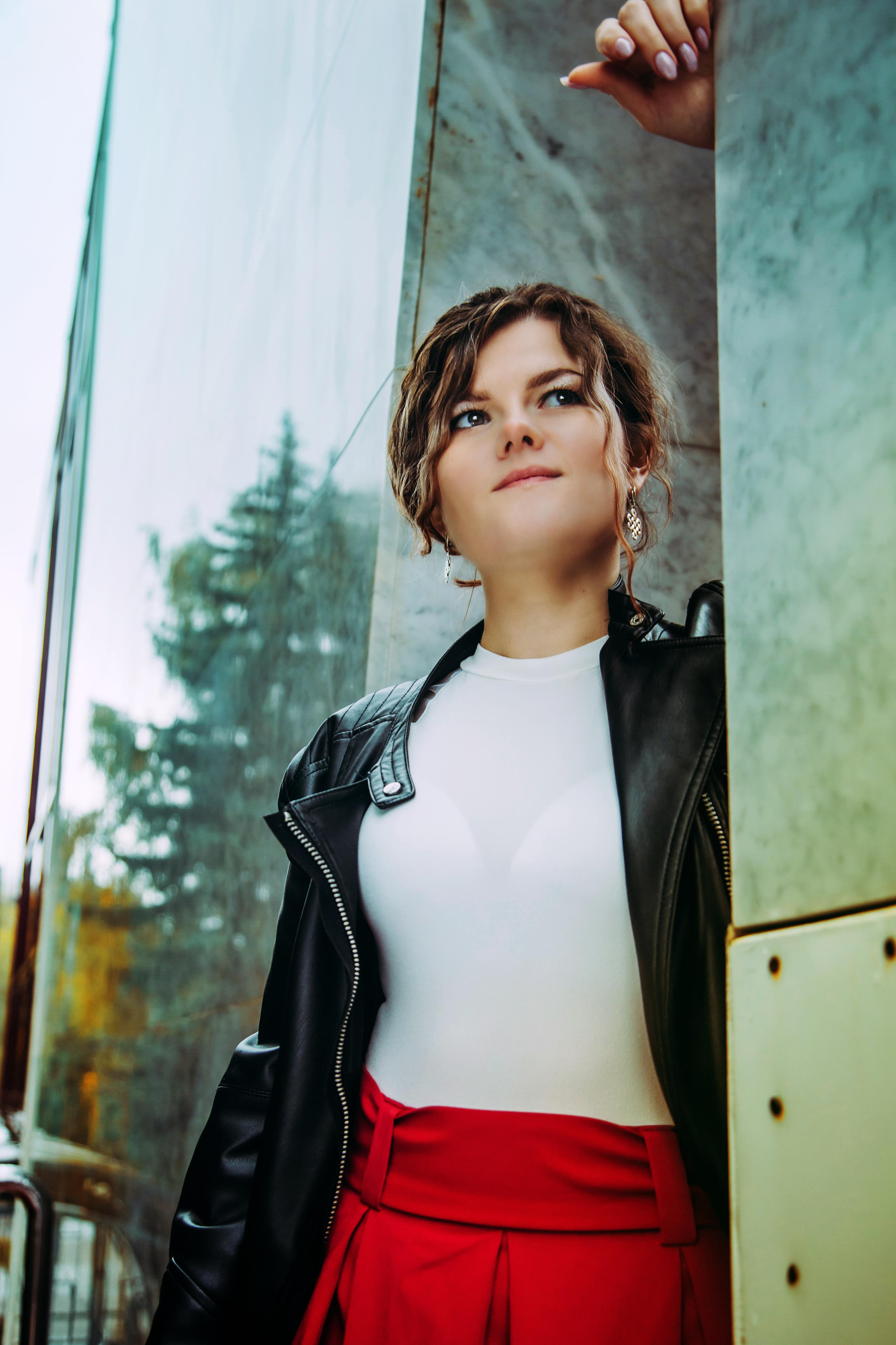 Владимир и Олеся. Профессиональный фотограф В Коломне Люси Львова