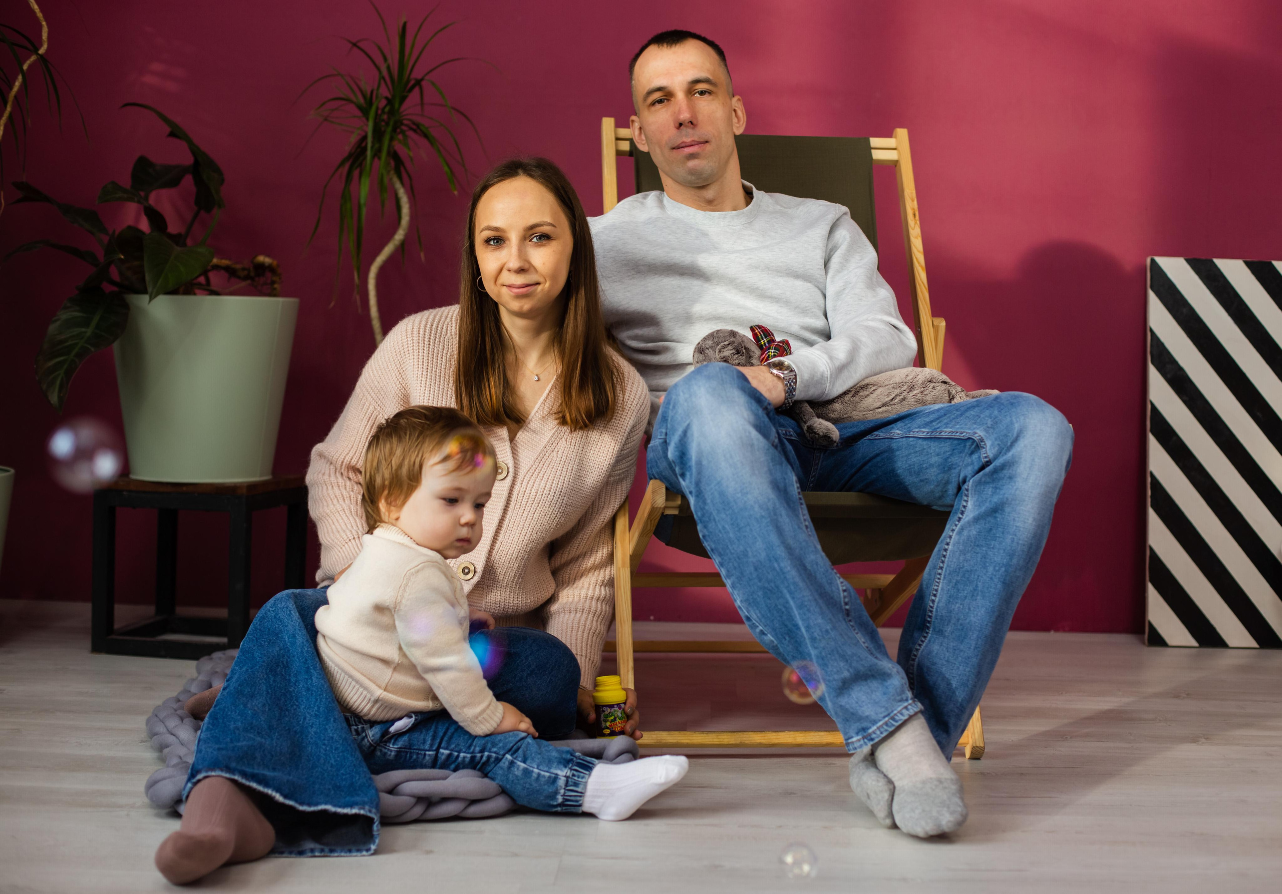 Дмитрий Ксения Ангелина. Профессиональный фотограф В Коломне Люси Львова