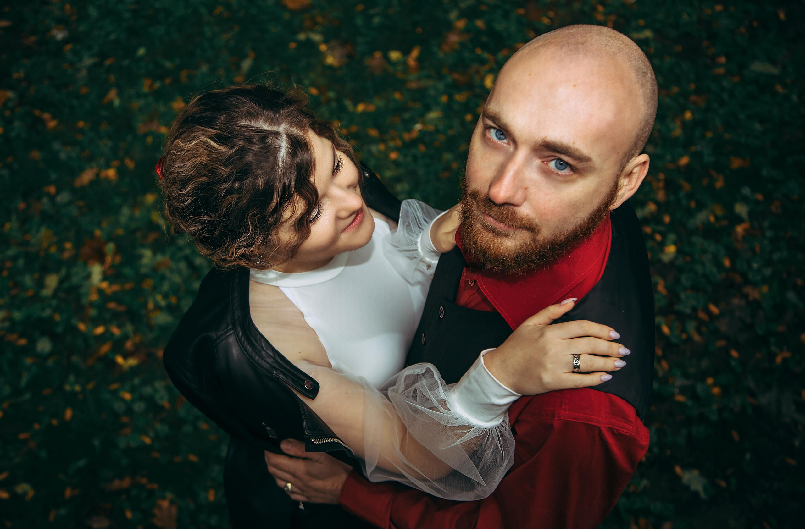 Владимир и Олеся. Профессиональный фотограф В Коломне Люси Львова