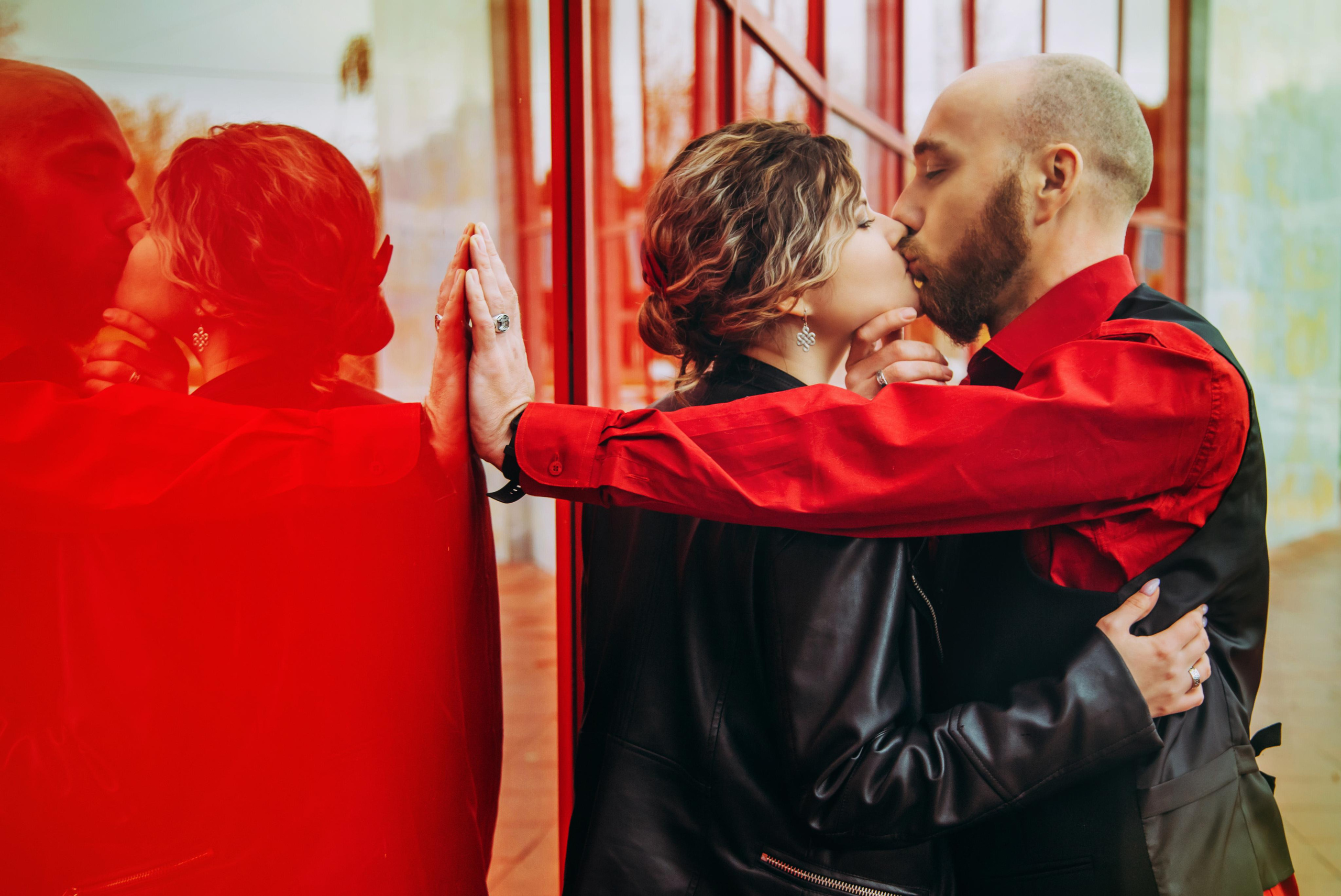 Владимир и Олеся. Профессиональный фотограф В Коломне Люси Львова