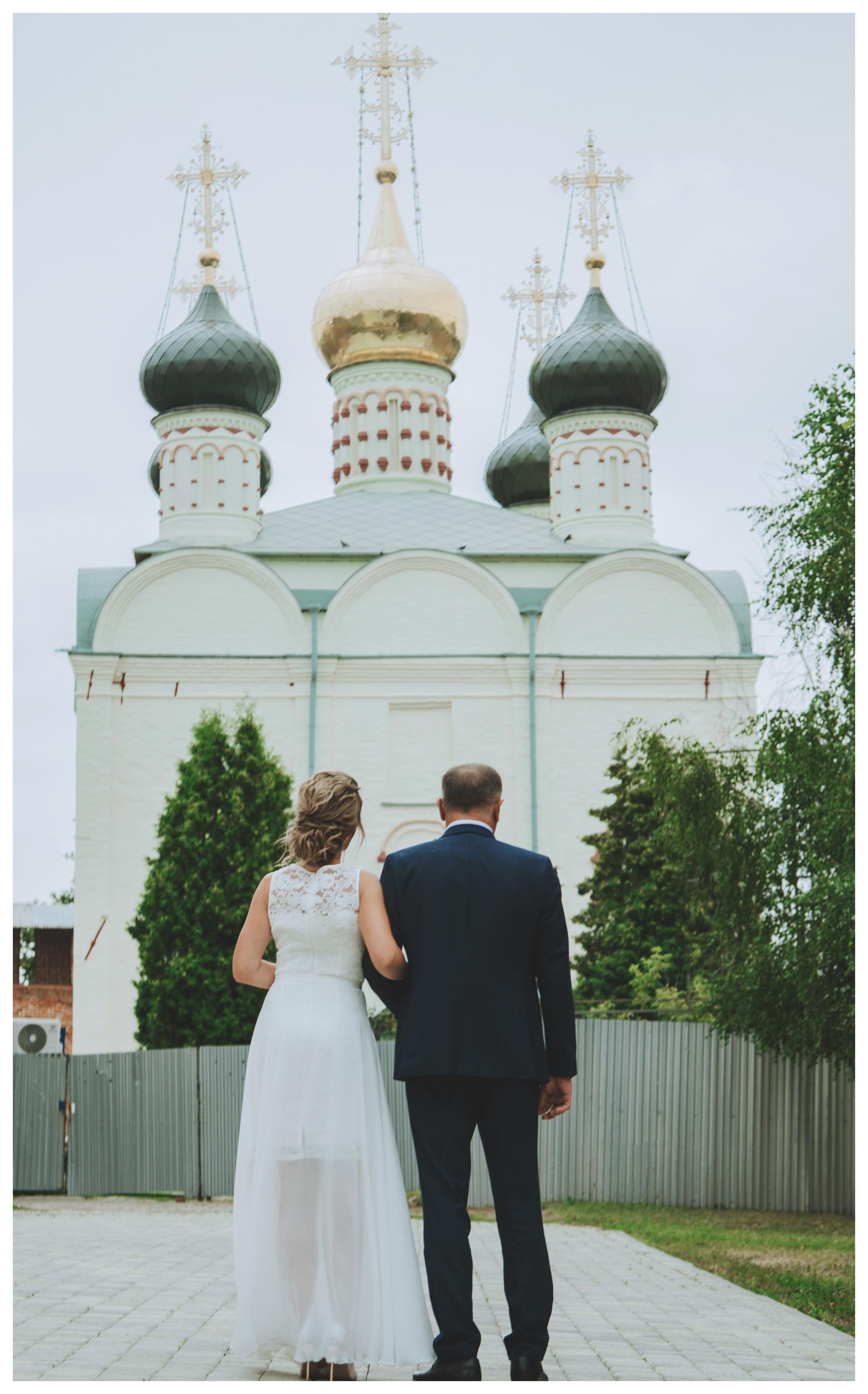 Анастасия и Сергей. Профессиональный фотограф В Коломне Люси Львова
