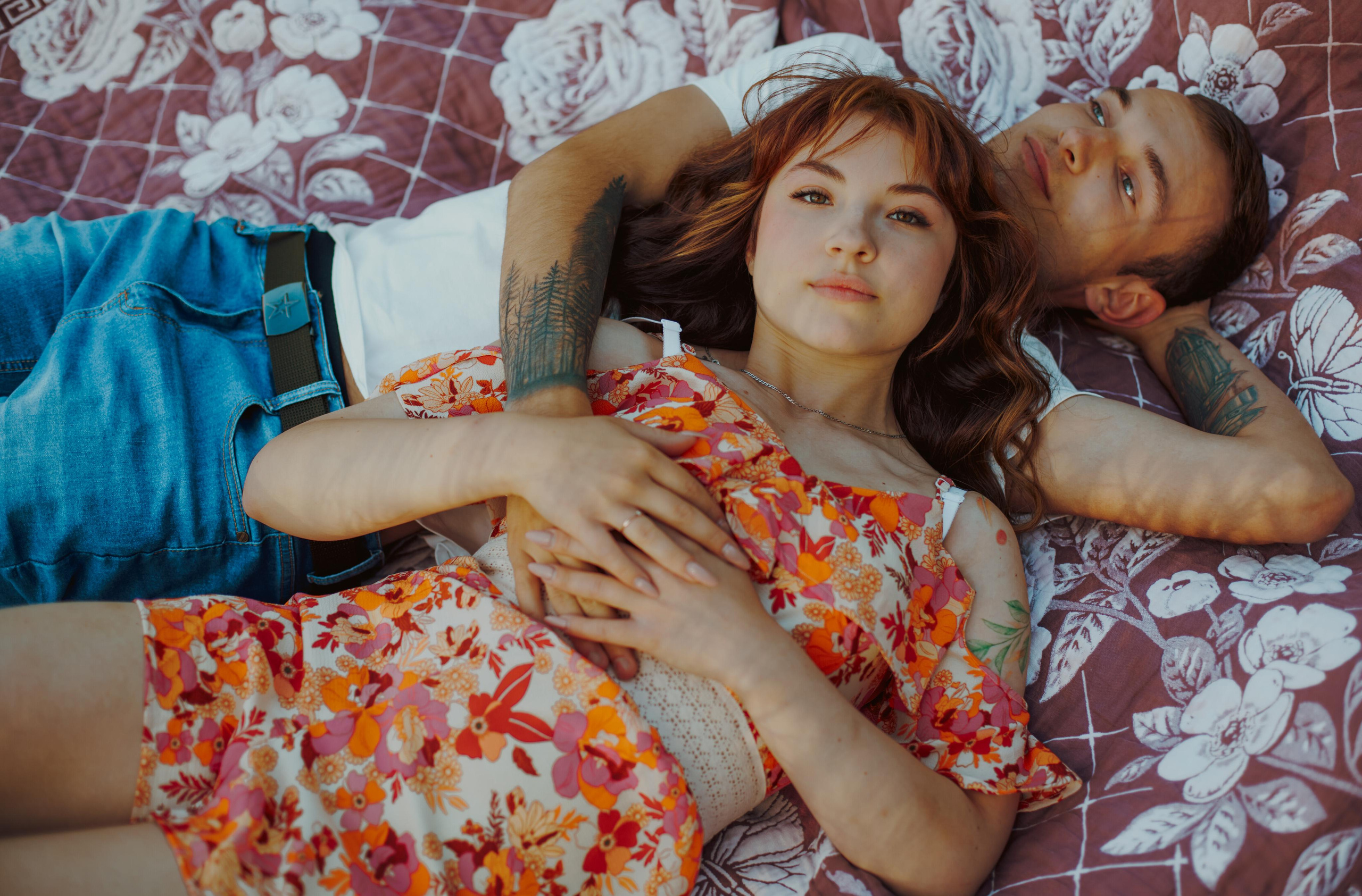 М+А. Профессиональный фотограф В Коломне Люси Львова