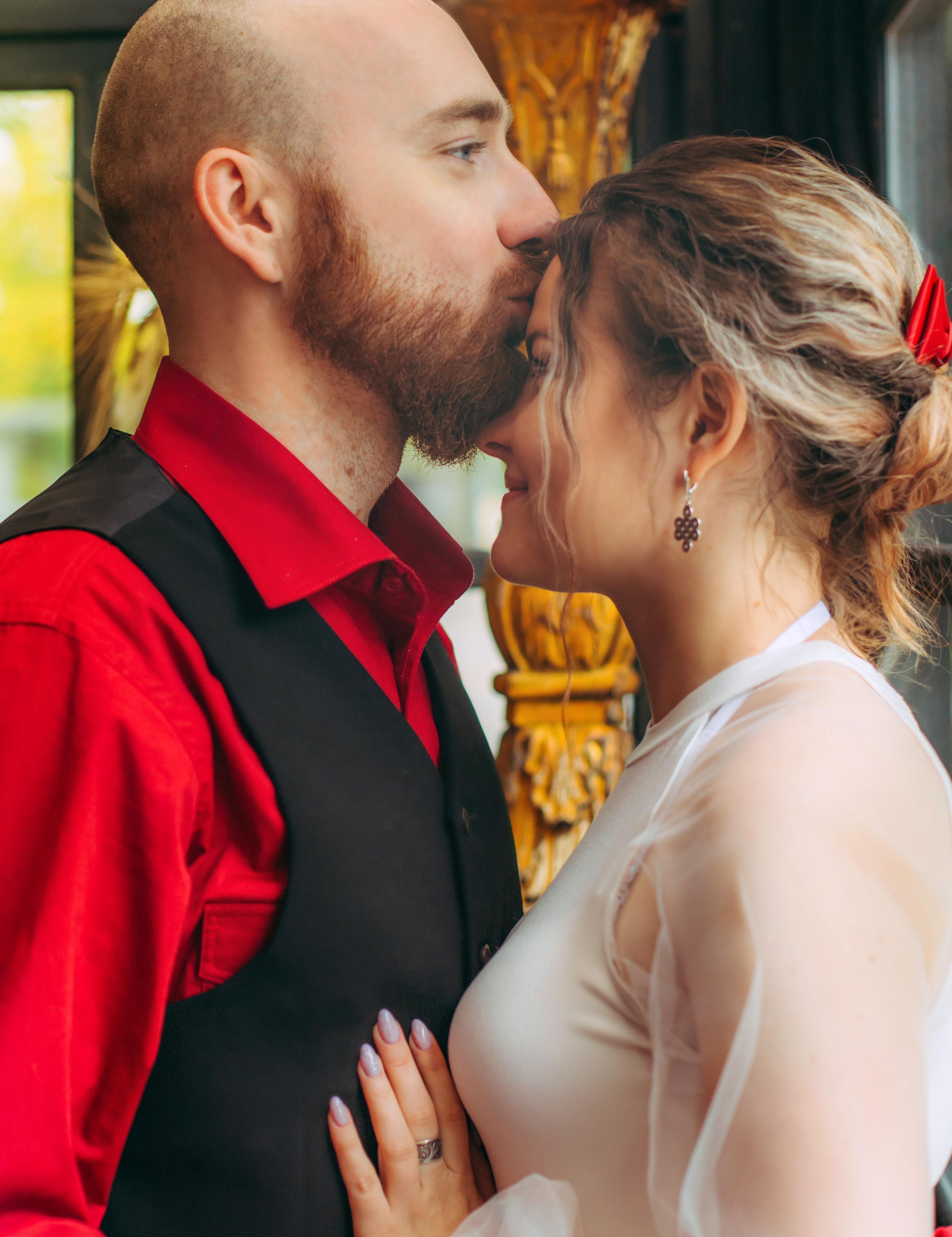 Владимир и Олеся. Профессиональный фотограф В Коломне Люси Львова