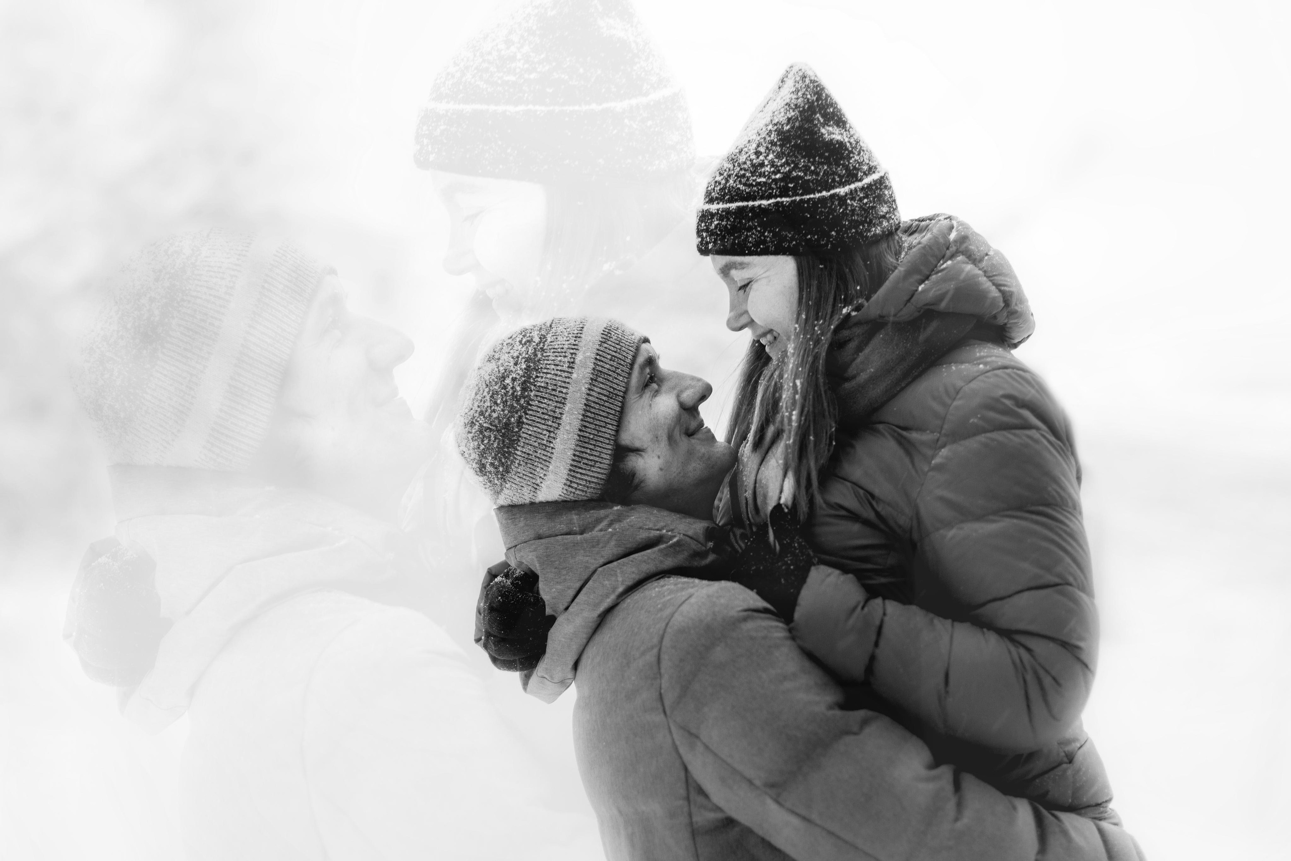 ЧБ. Профессиональный фотограф В Коломне Люси Львова