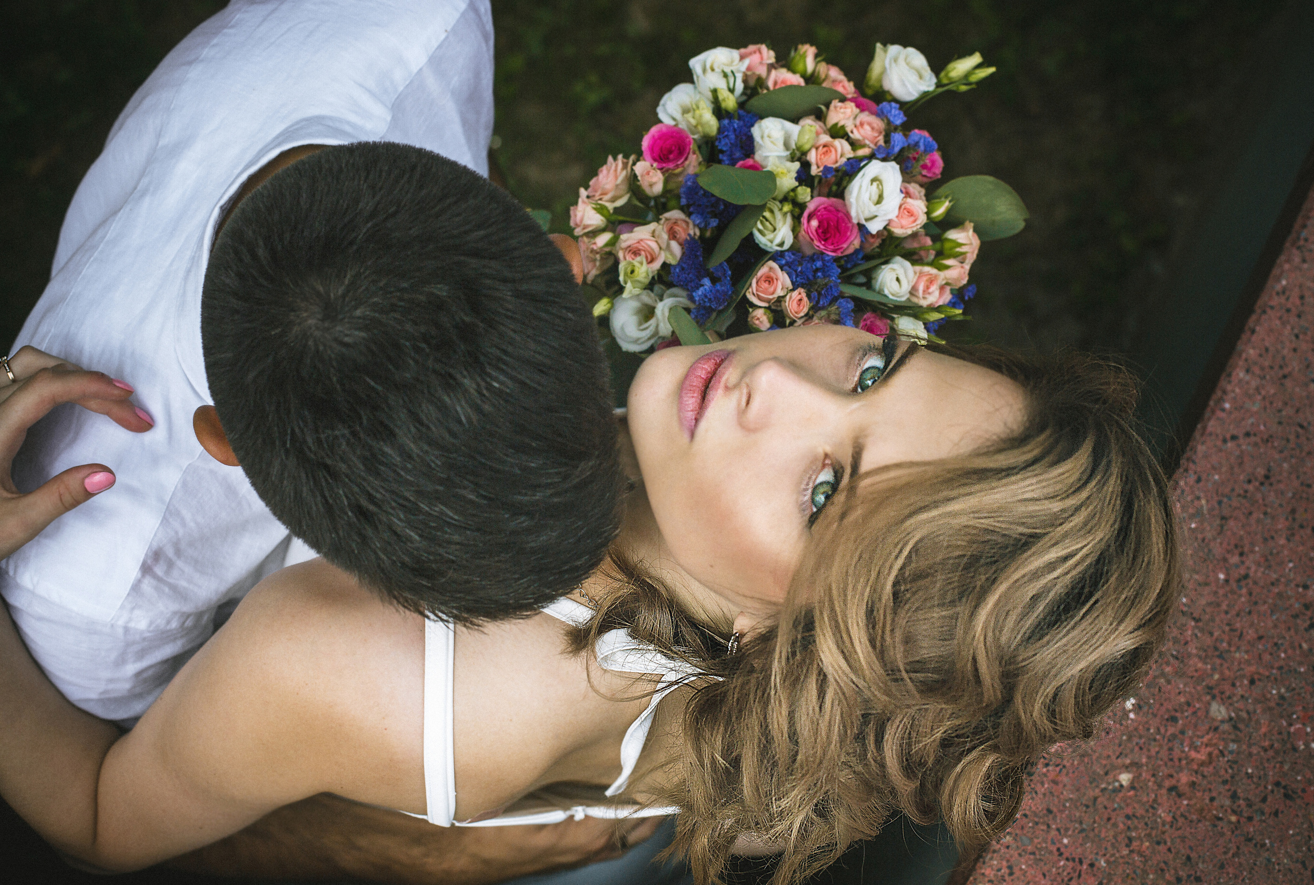 Павел и Анна. Профессиональный фотограф В Коломне Люси Львова