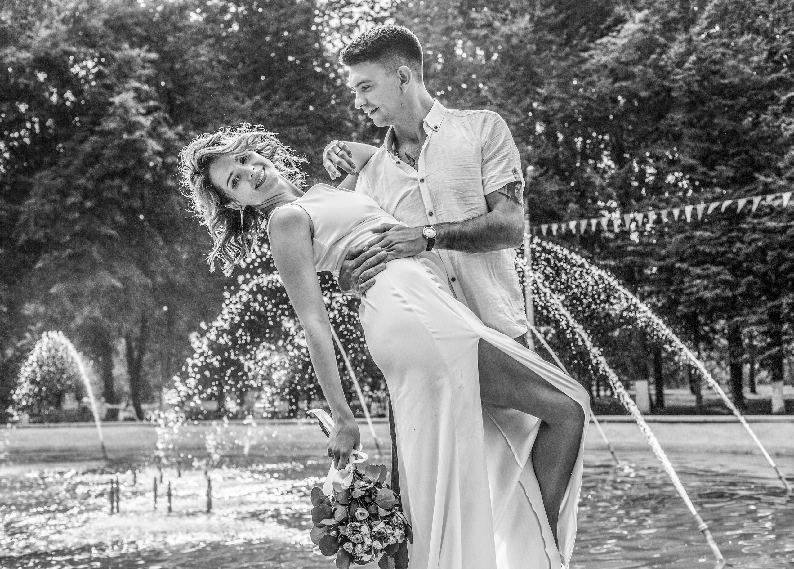 Павел и Анна. Профессиональный фотограф В Коломне Люси Львова