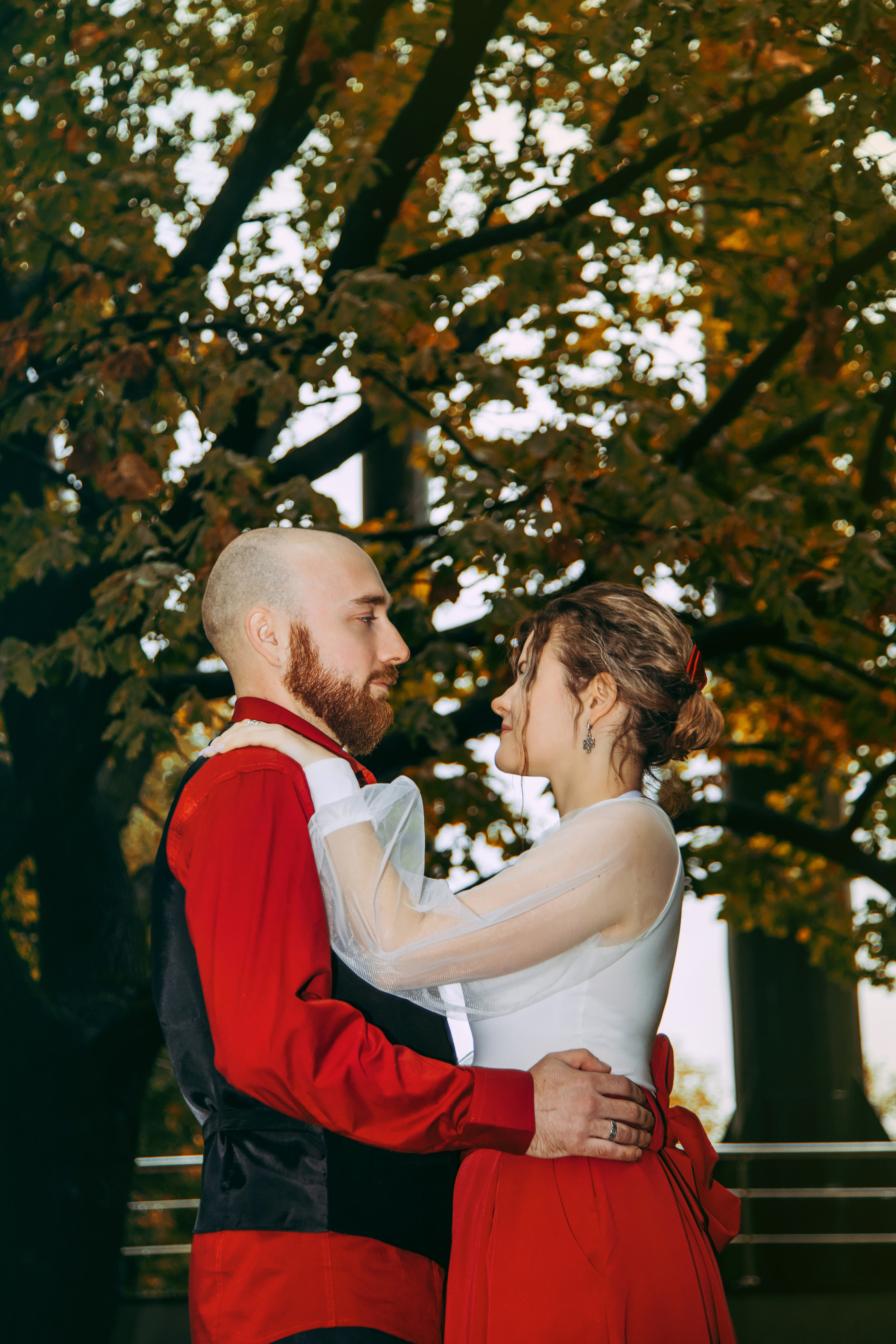 Владимир и Олеся. Профессиональный фотограф В Коломне Люси Львова