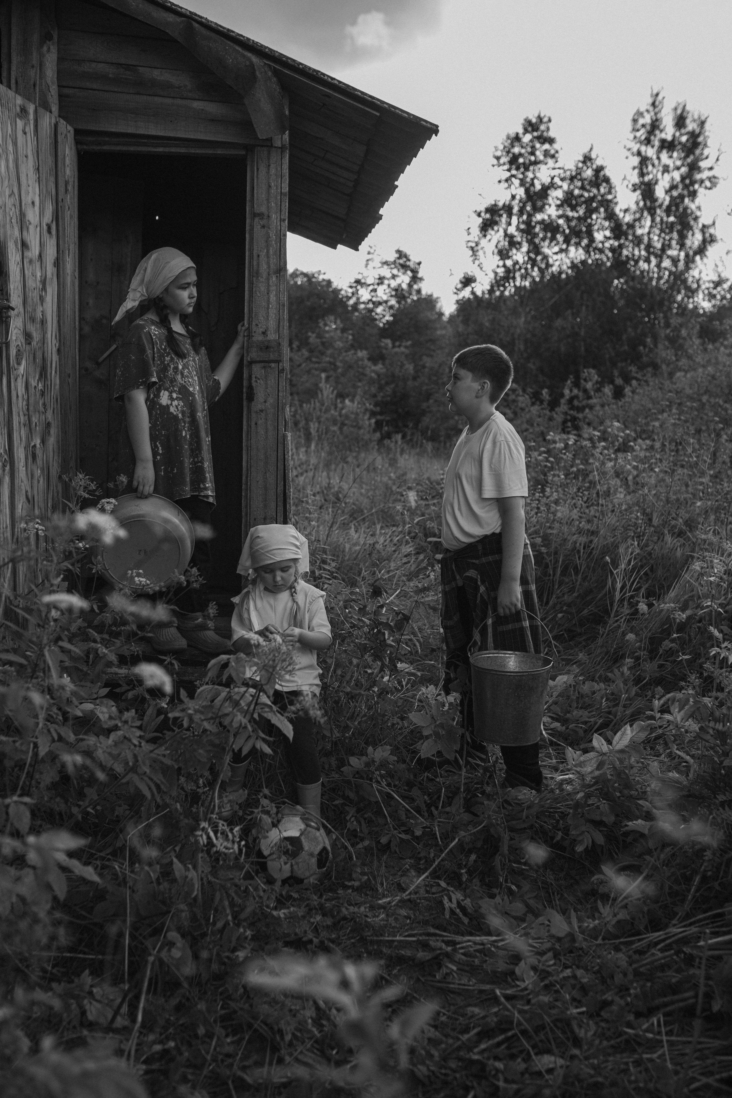 Детская фотосессия. Фотограф Яна Майорникова