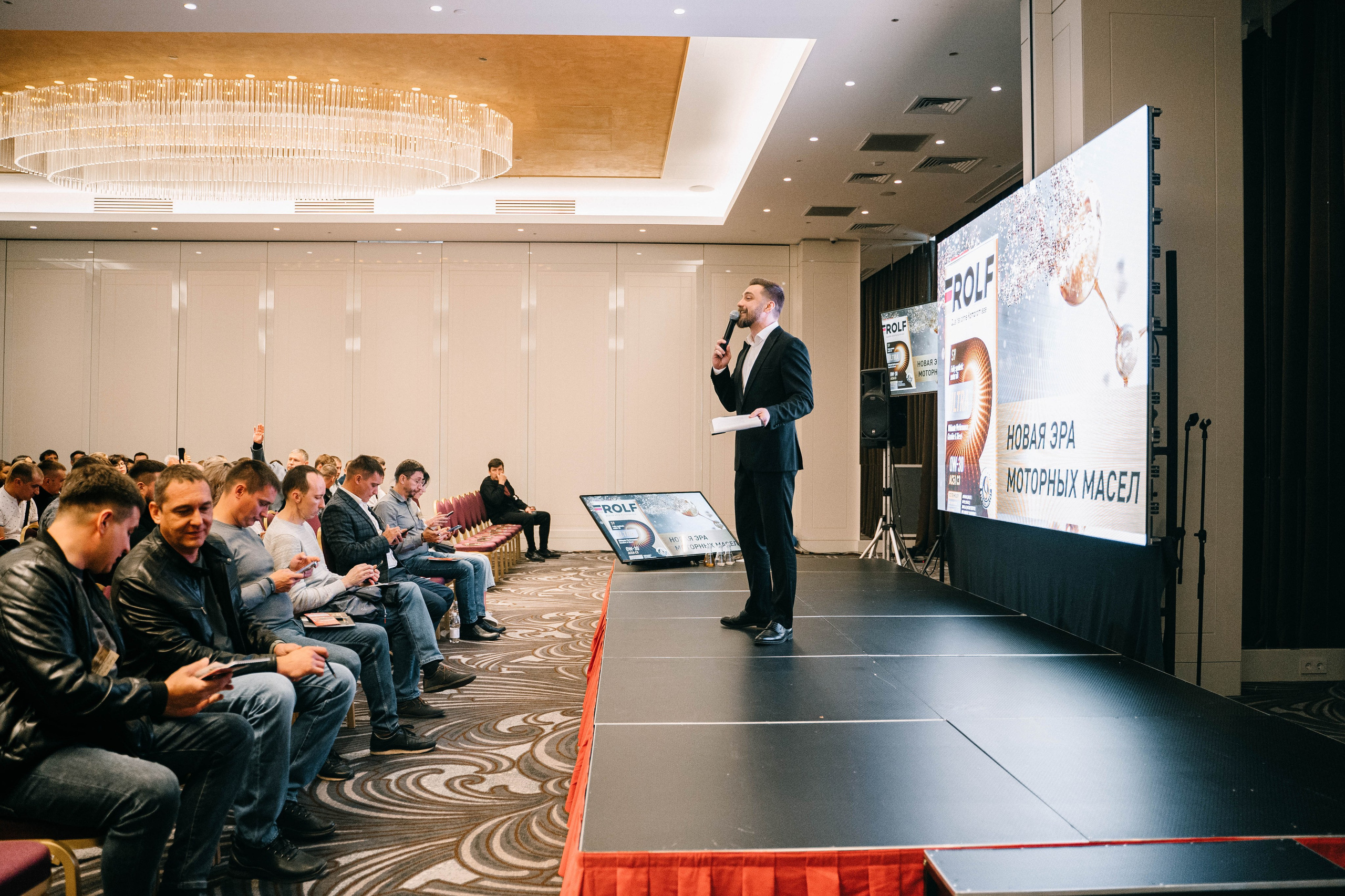 Репортажный фотограф в Lotte Hotel Samara. Фотограф Сергей Логинов