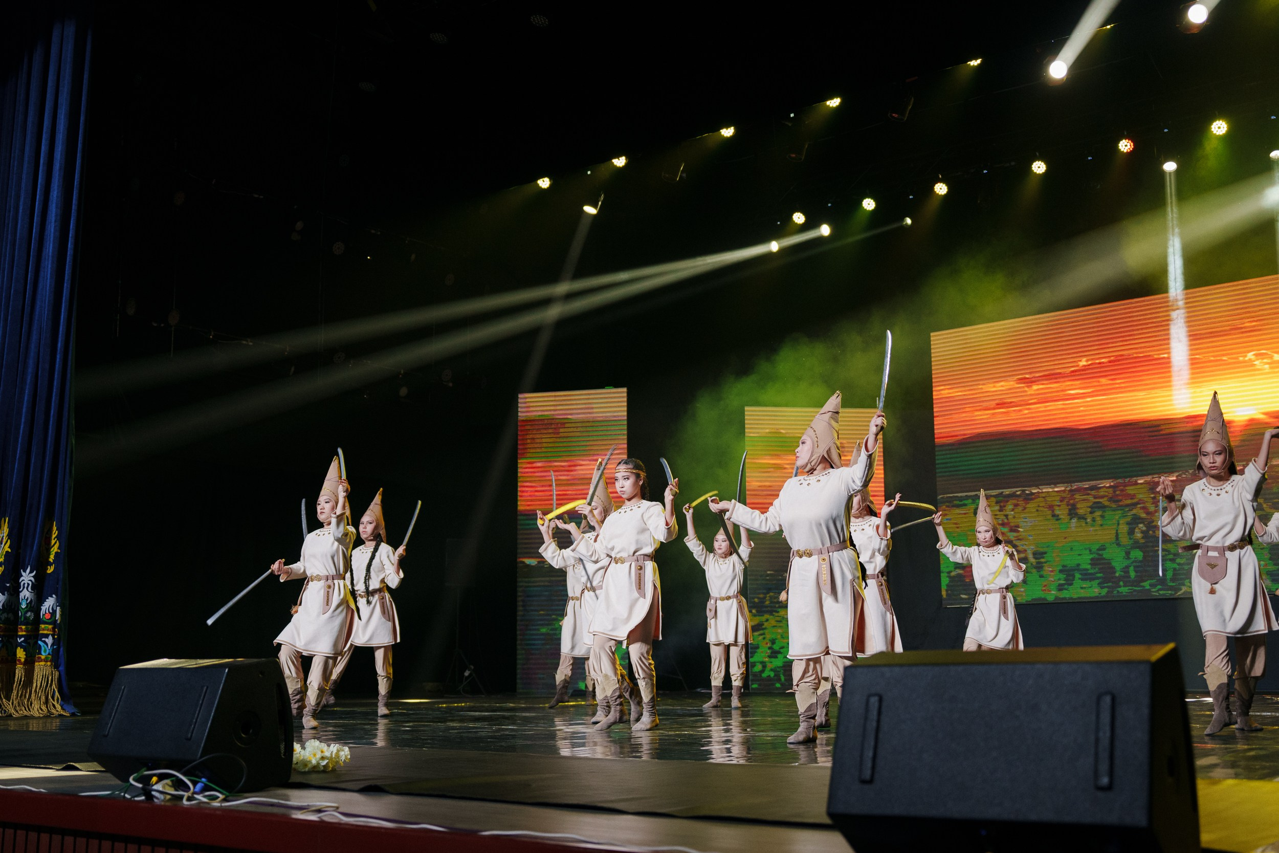 NOMAD «Концерт». Портретный и Репортажный Фотограф Москва