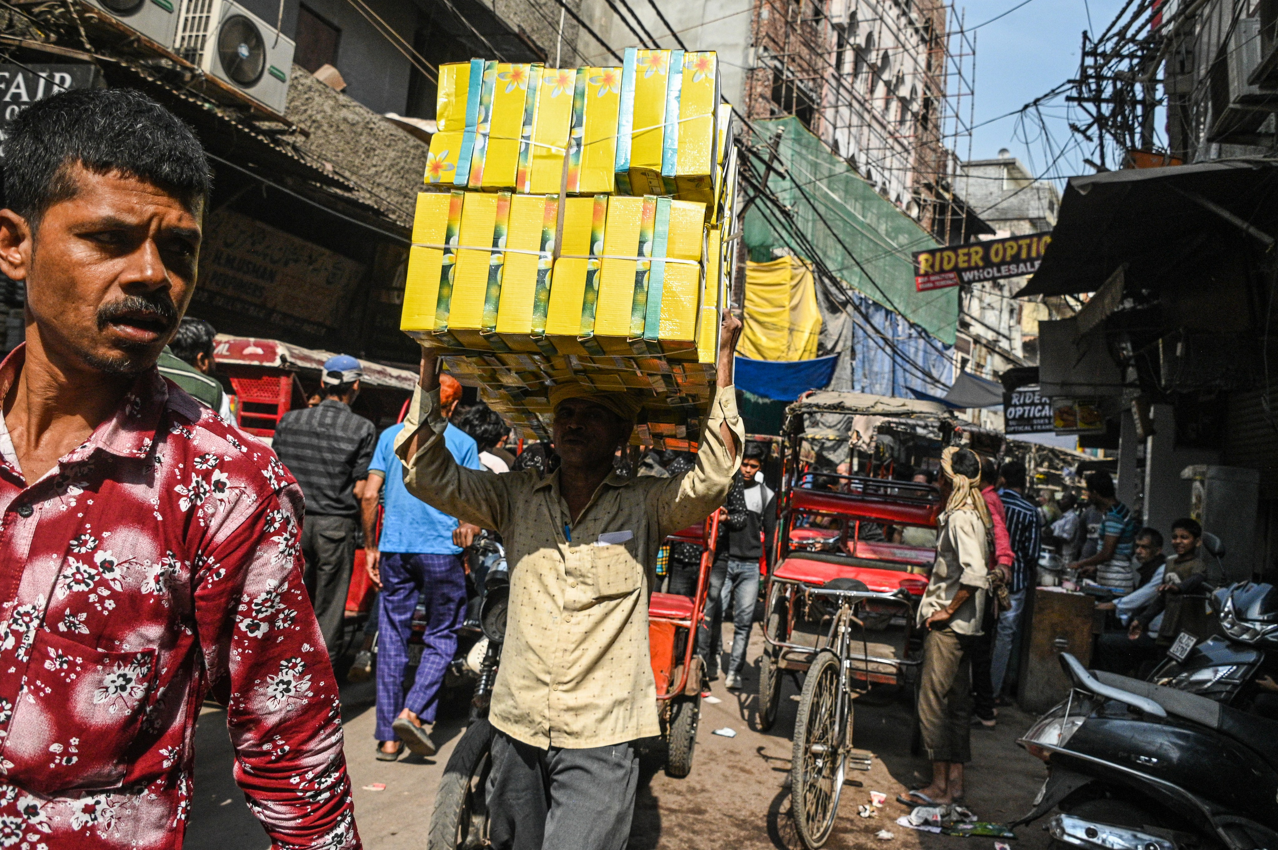 Невероятная Индия. Игорь Иванко — Репортажный и событийный фотограф. Москва
