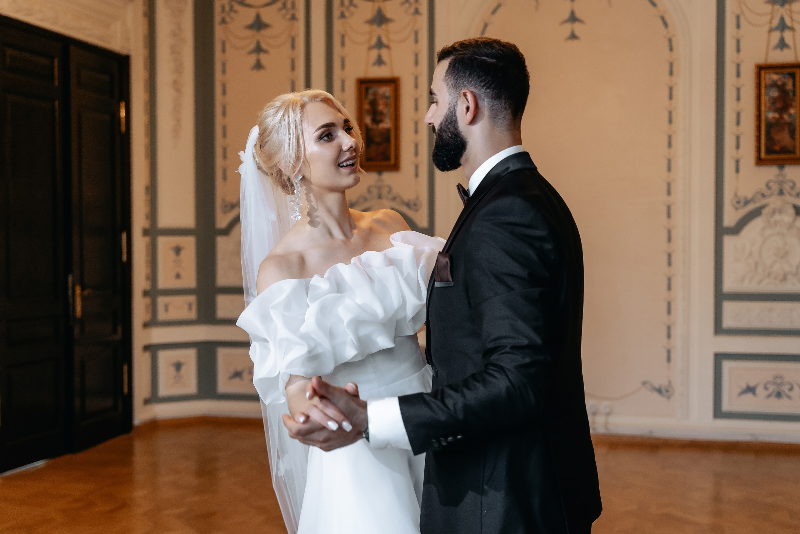 Карен и Римма. Фотограф Александр Решня