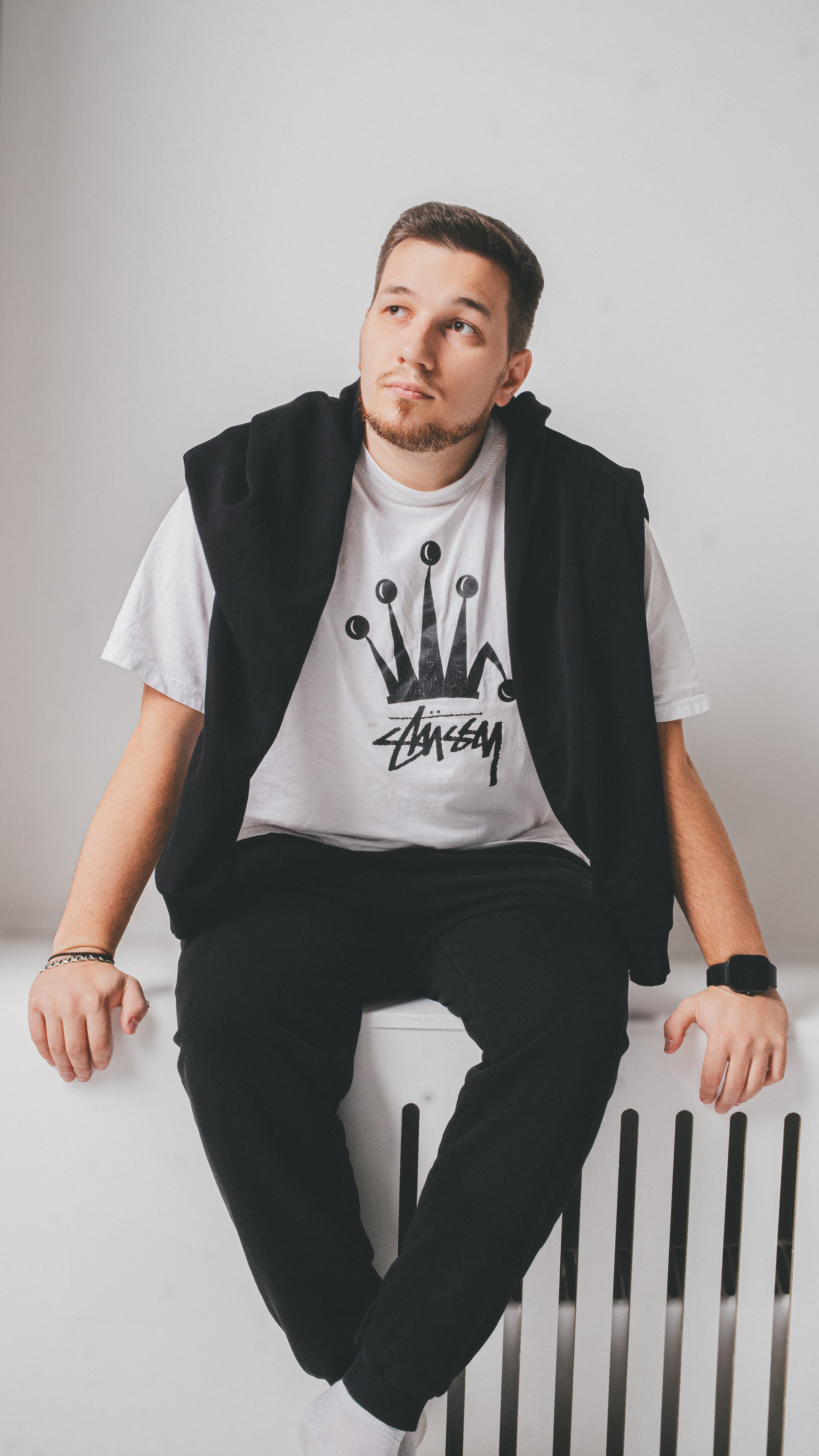 Мужские портреты. Главная