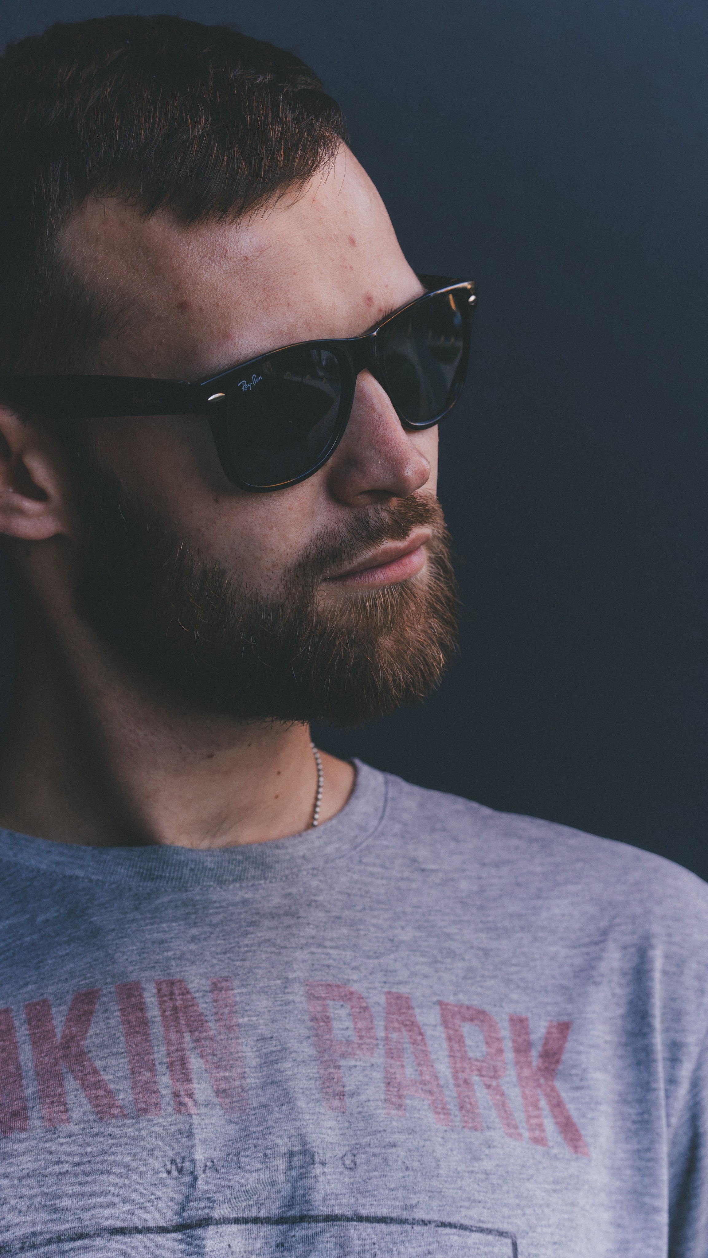 Мужские портреты. Главная