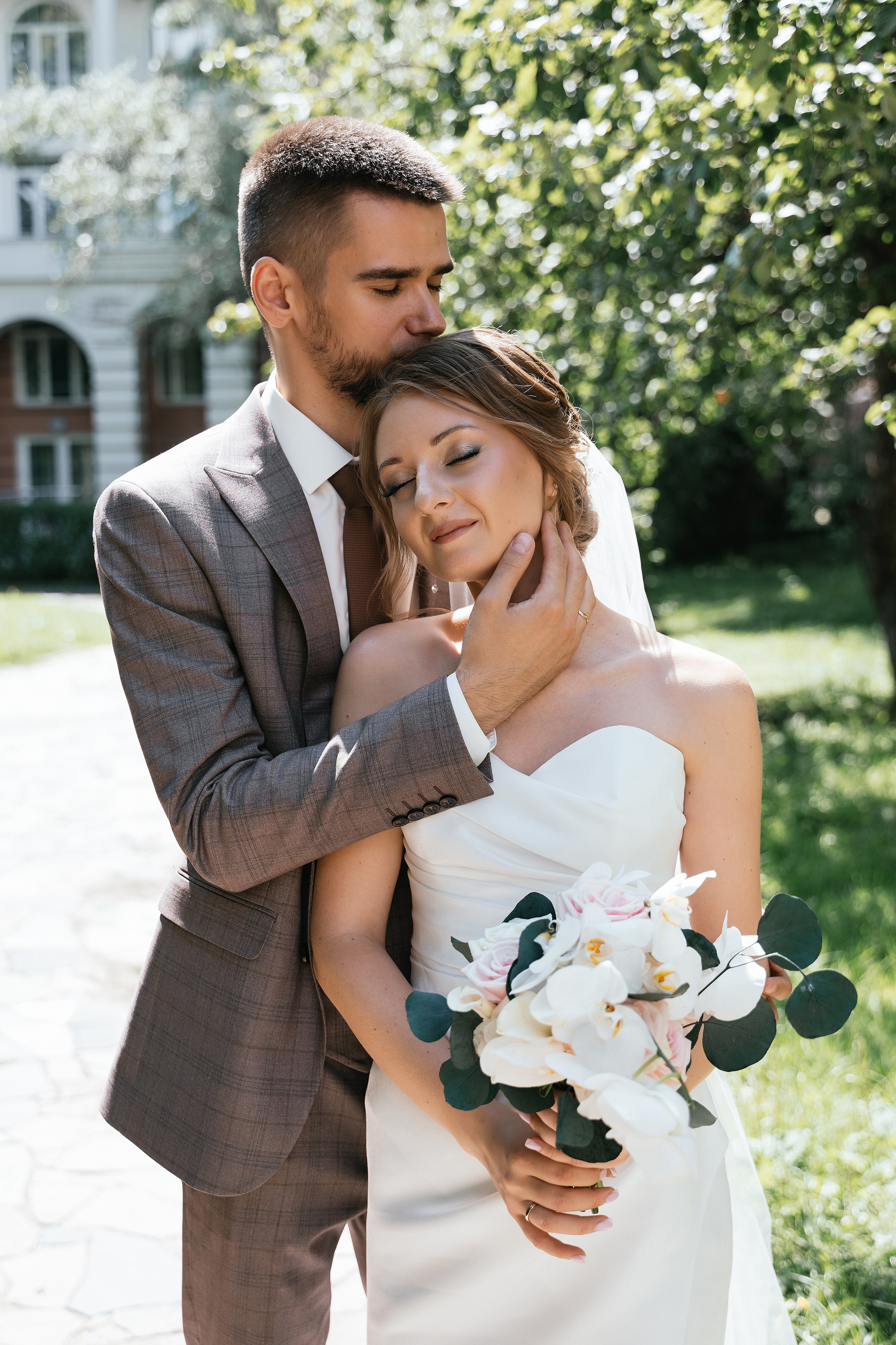 Wedding day #56. Свадебный, семейный фотограф в Рязани Лена Брант