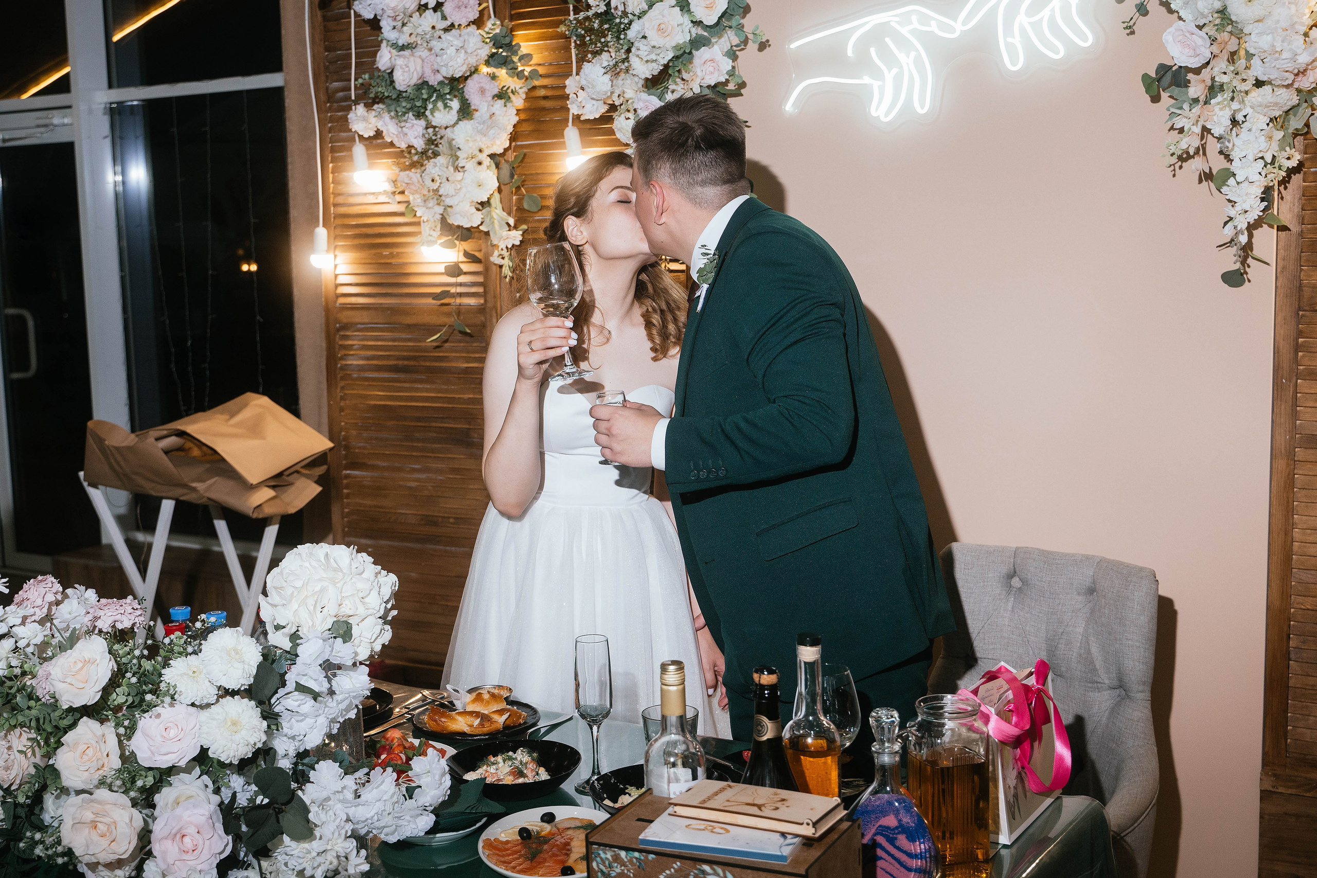 Wedding day #62. Свадебный, семейный фотограф в Рязани Лена Брант