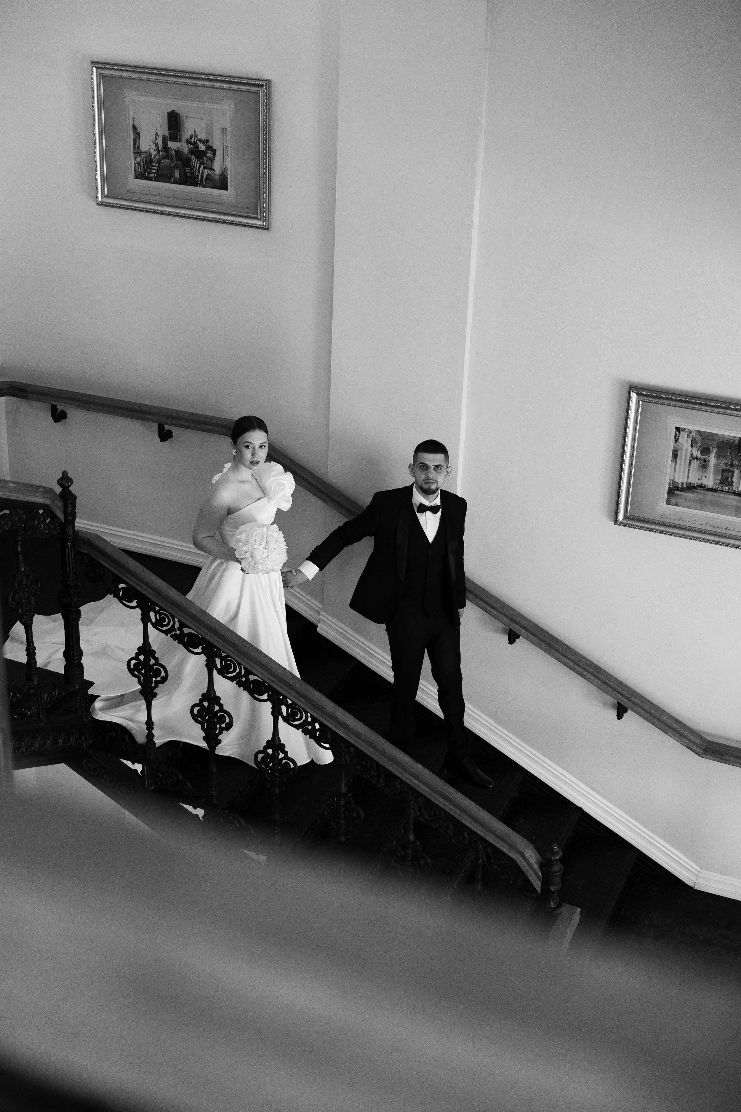 Александр и Анна. Свадебный фотограф Тула Москва СПБ / Сёмина Дарья