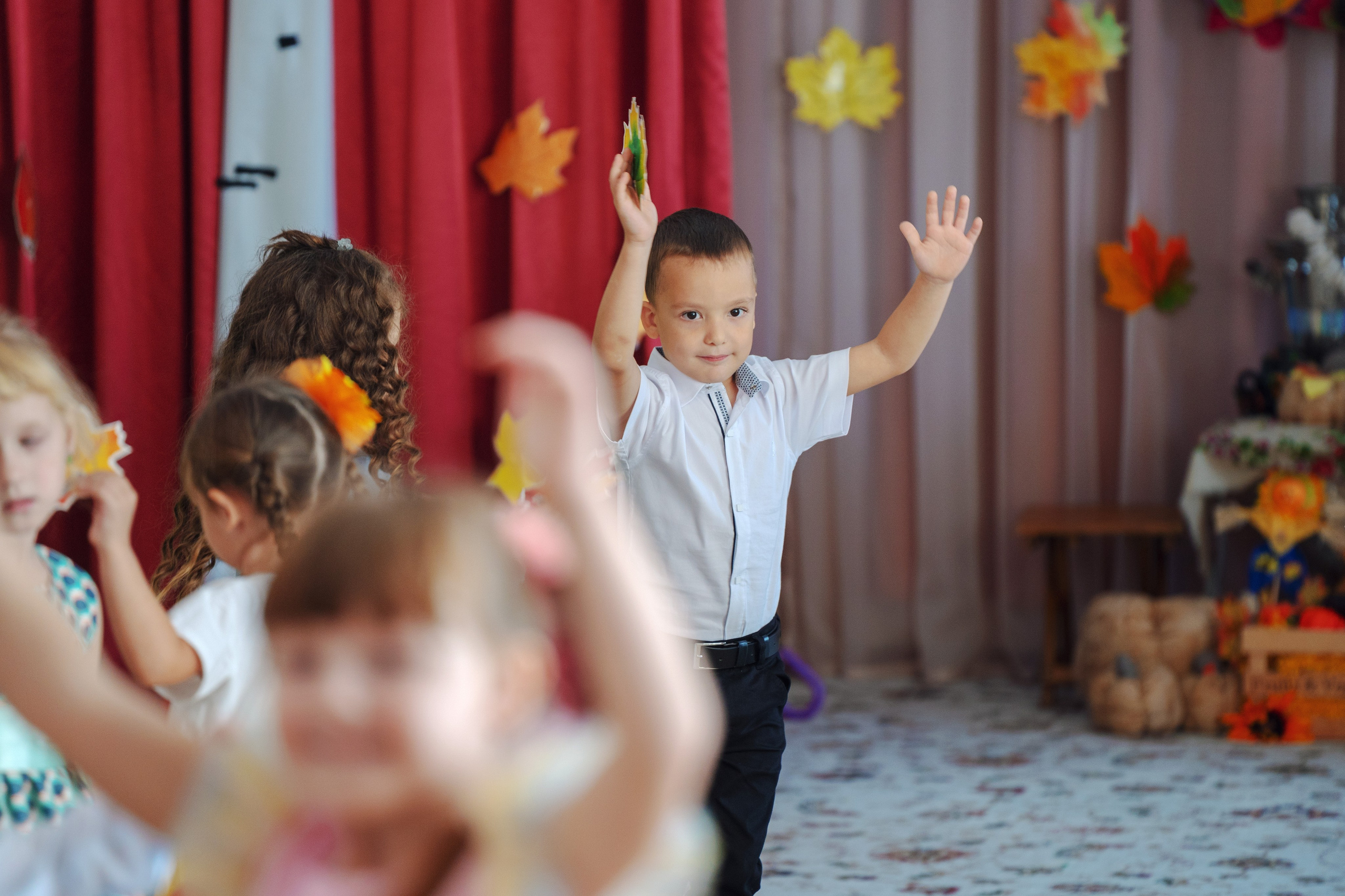 Осенний праздник