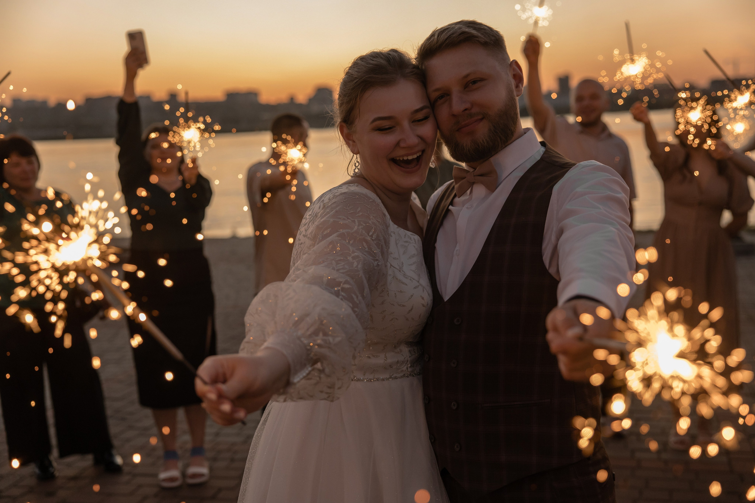 Николай и Татьяна. Свадебный и Семейный фотограф по всему миру Анна Фёдорова