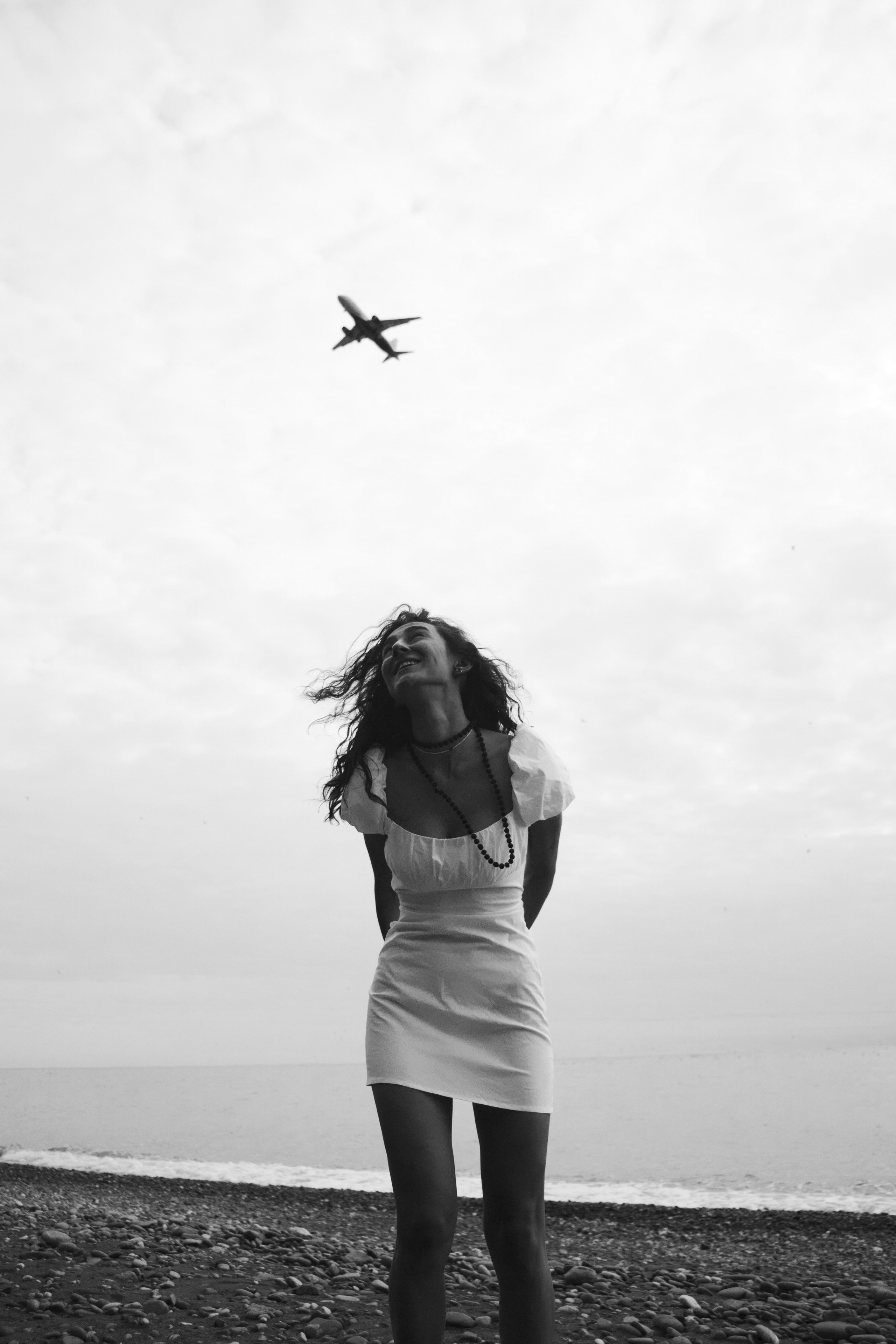 Девушка Серфа. Gerasko Aleks — Портрет, кричащий тишиной