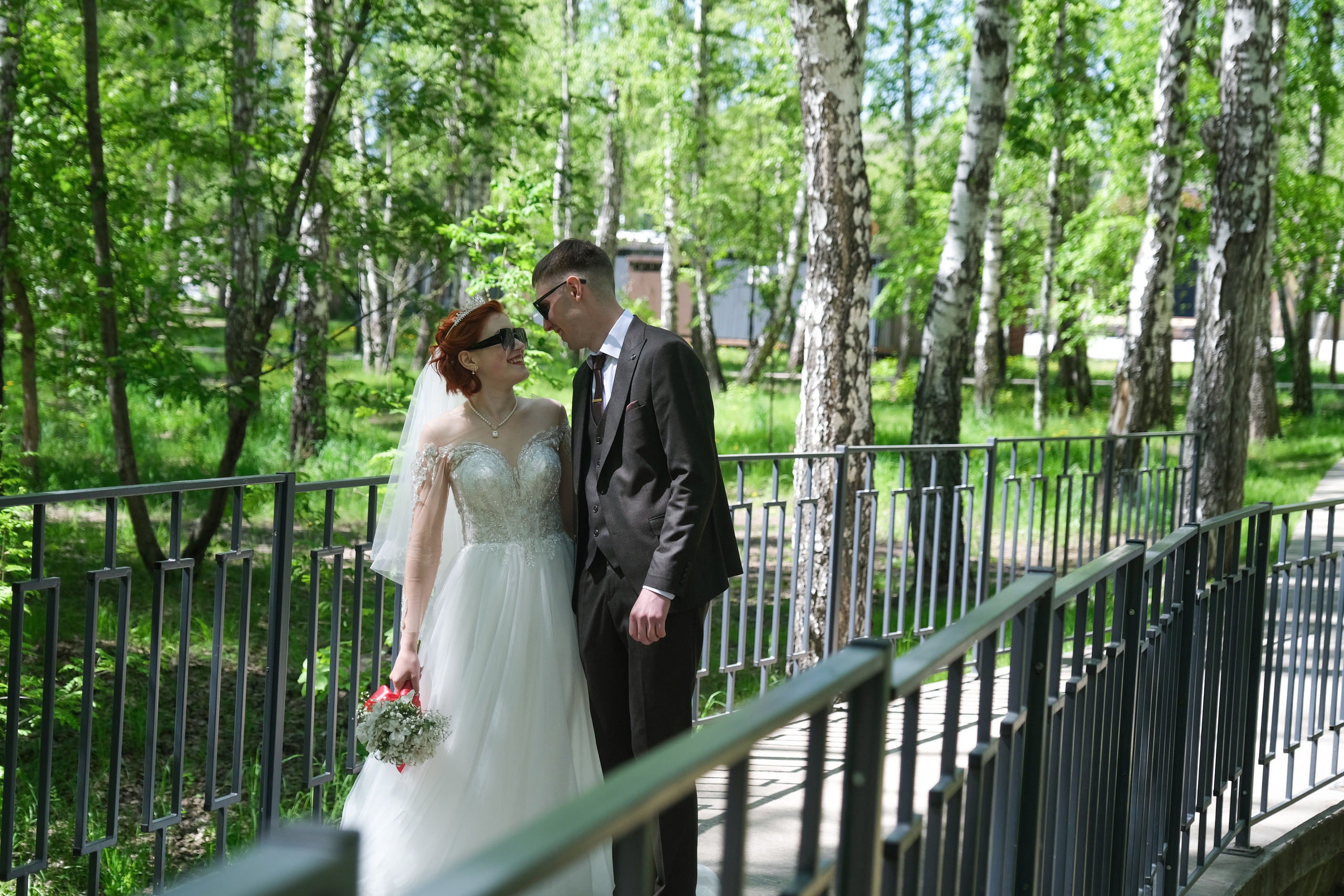 Свадьба Никиты и Марии. Свадебный фотограф в Челябинске Сырчикова Наталья