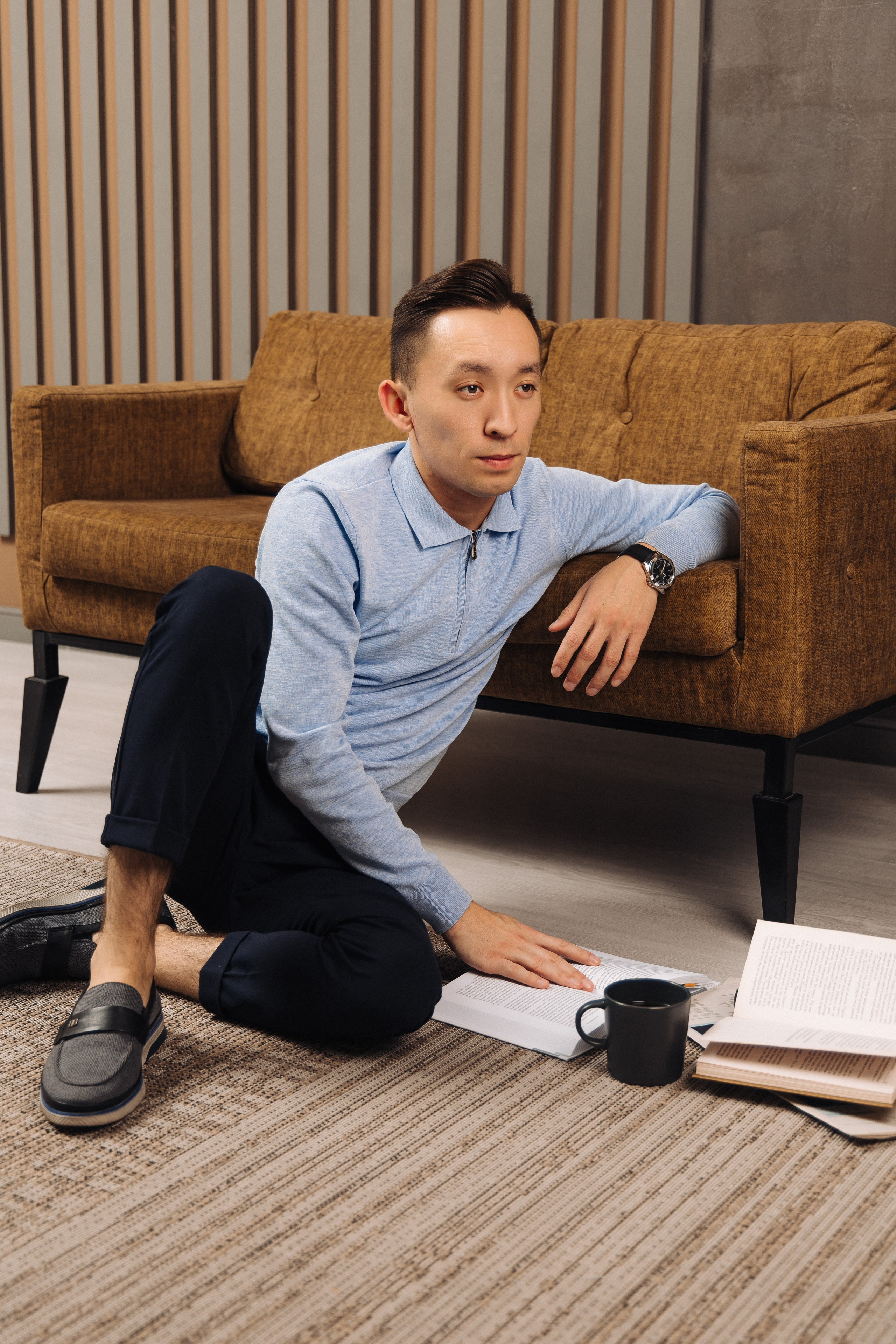 БИЗНЕС-ПОРТРЕТ. Фотограф в Алматы — Дарья Фёдорова