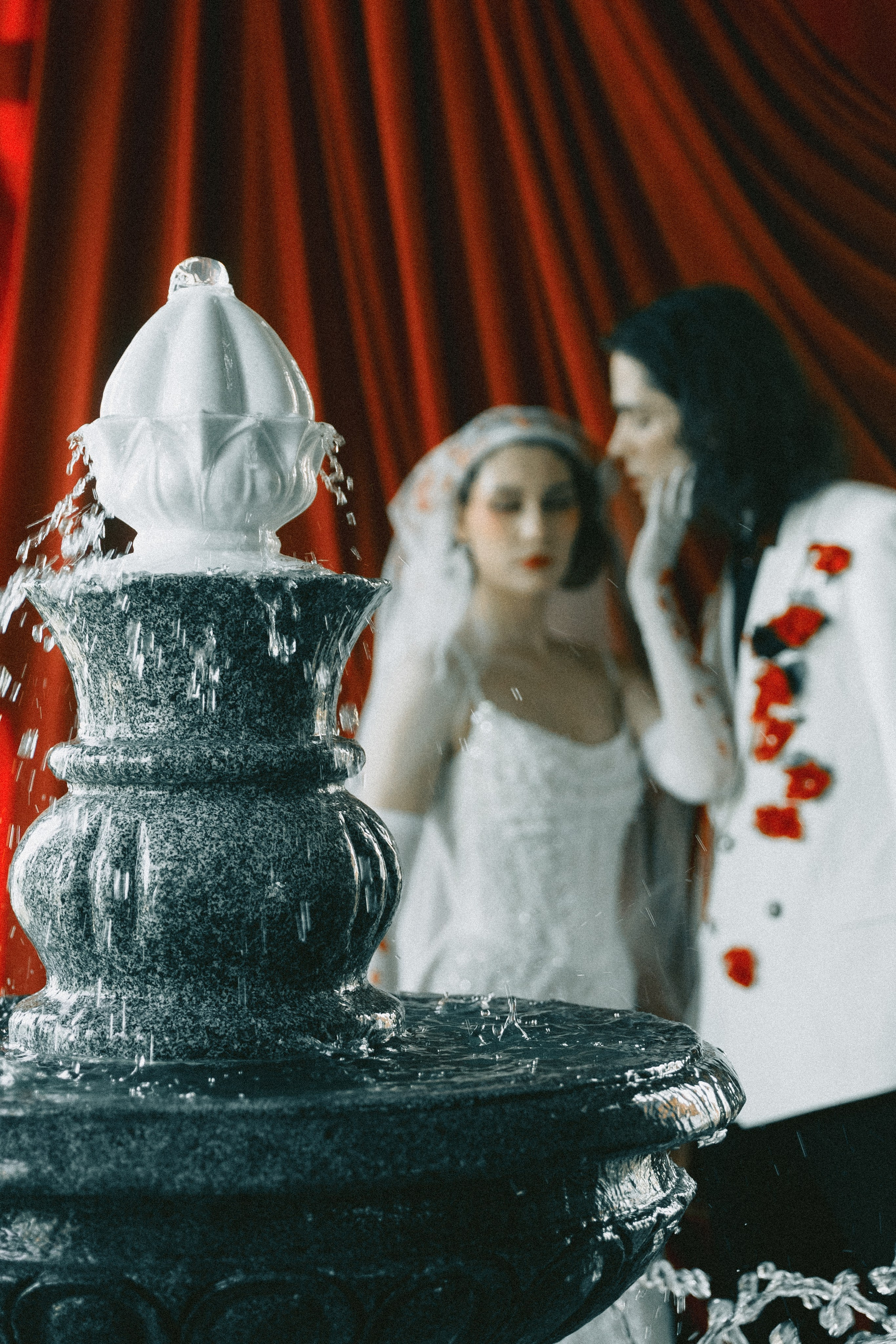 Вечность. Георгий и София. Свадебный и портретный фотограф в Тюмени Женя Черемнова