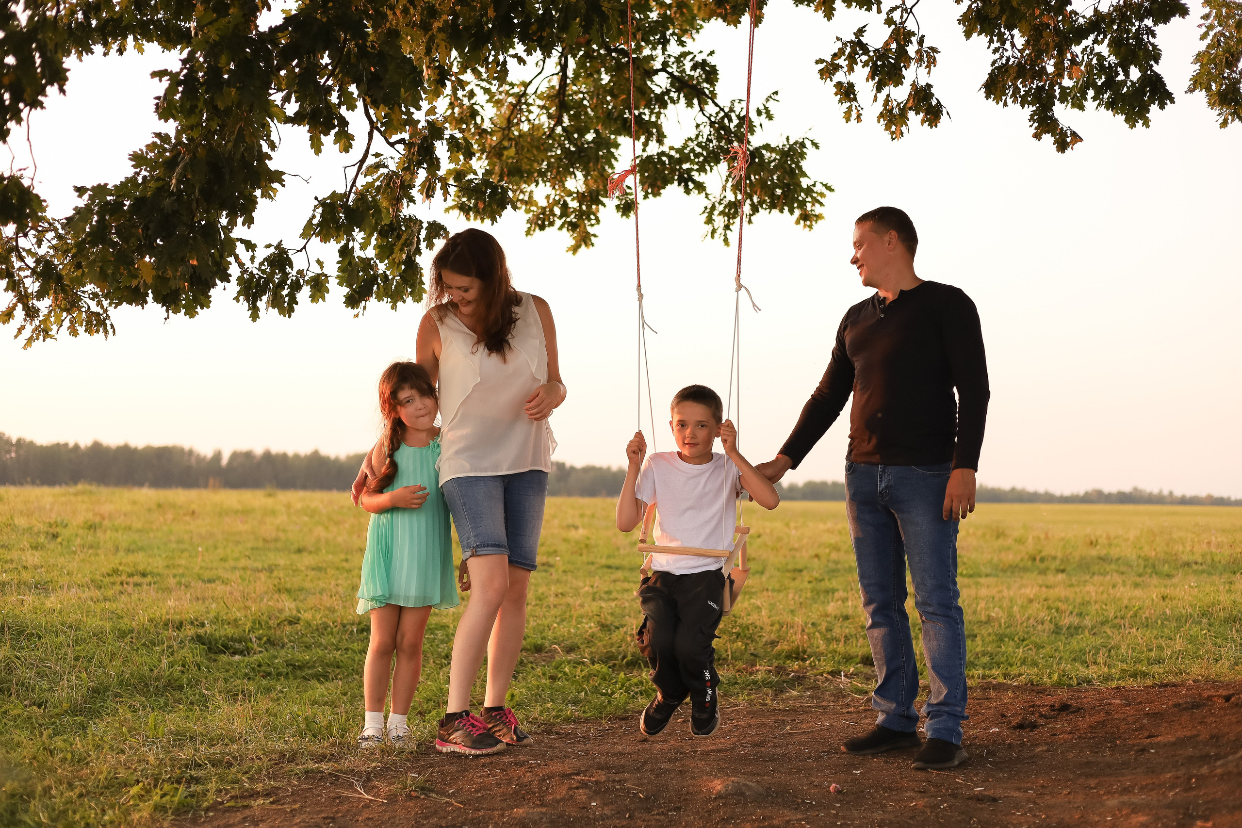 СЕМЬИ. Портретный, семейный и свадебный фотограф в Санкт-Петербурге Диана Борзенко