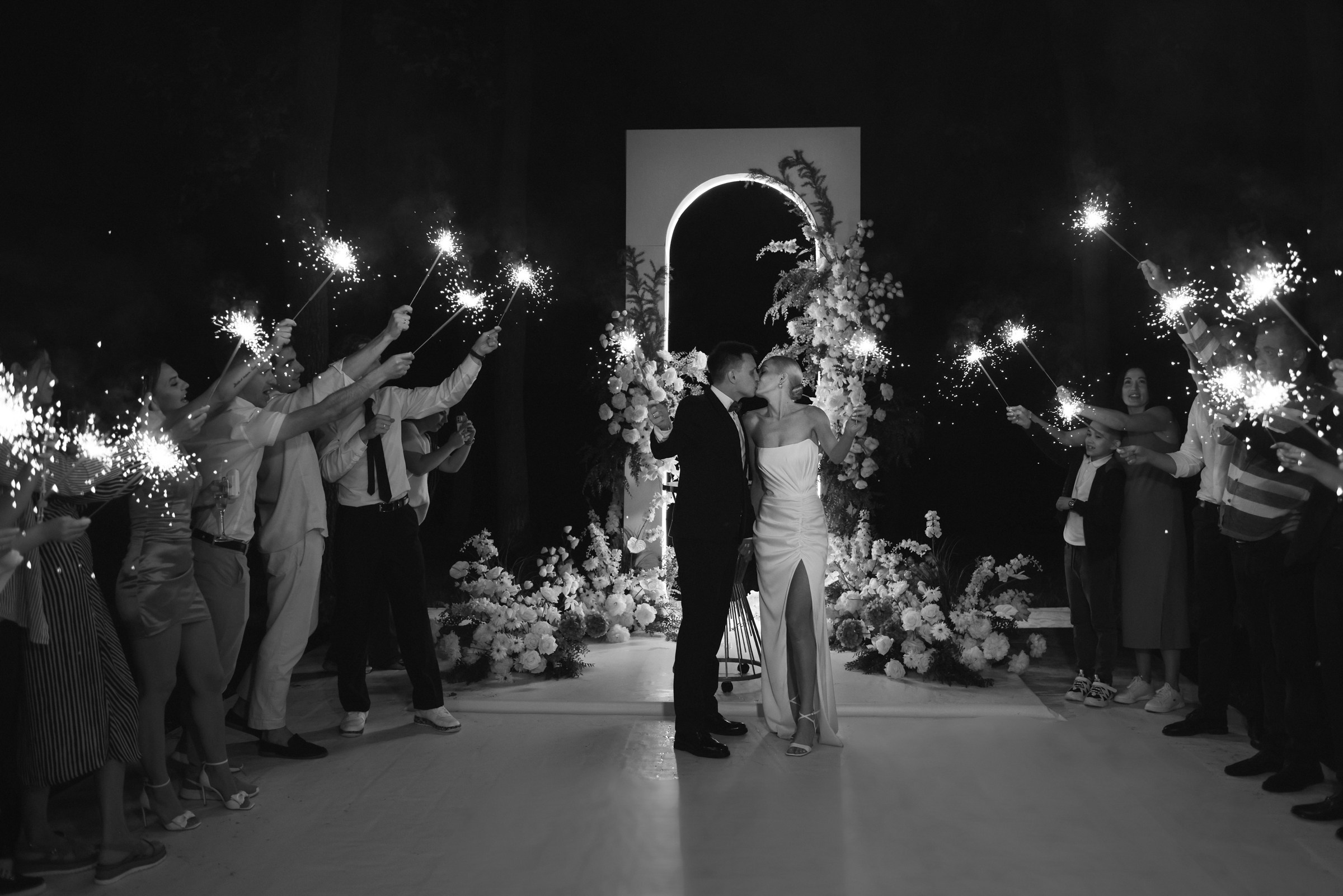 Антон и Мария. Свадебный фотограф в Белгороде Татьяна Питинова