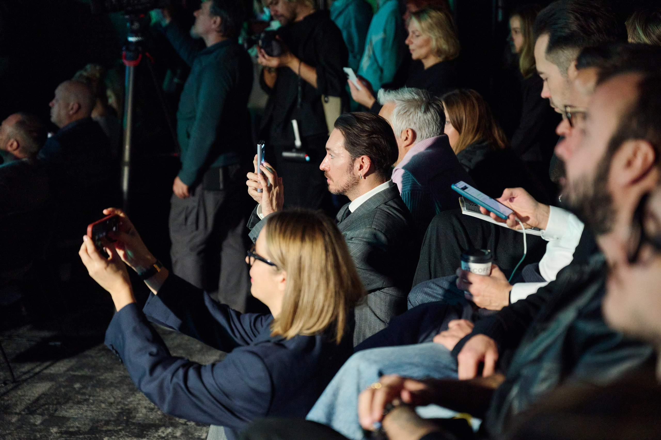 РБК Fashion November. Фотограф Сергей Бойко Москва